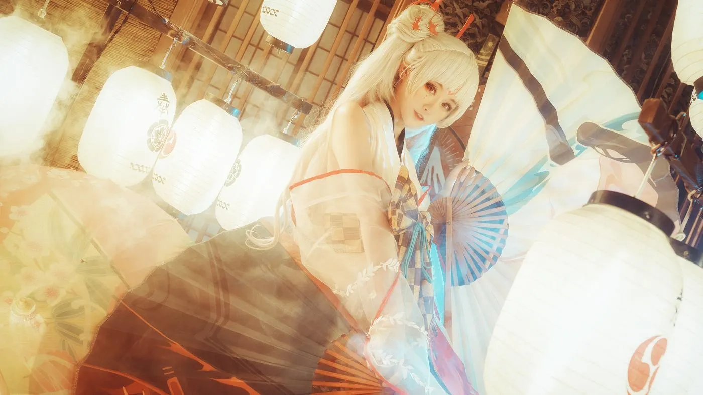 yui金鱼 – NO.22 不知火 [12P]插图