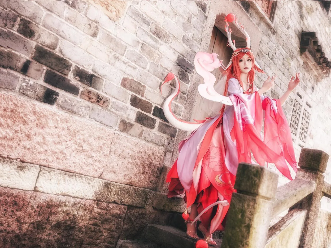 yui金鱼 – NO.23 神都夜行录 [13P]插图