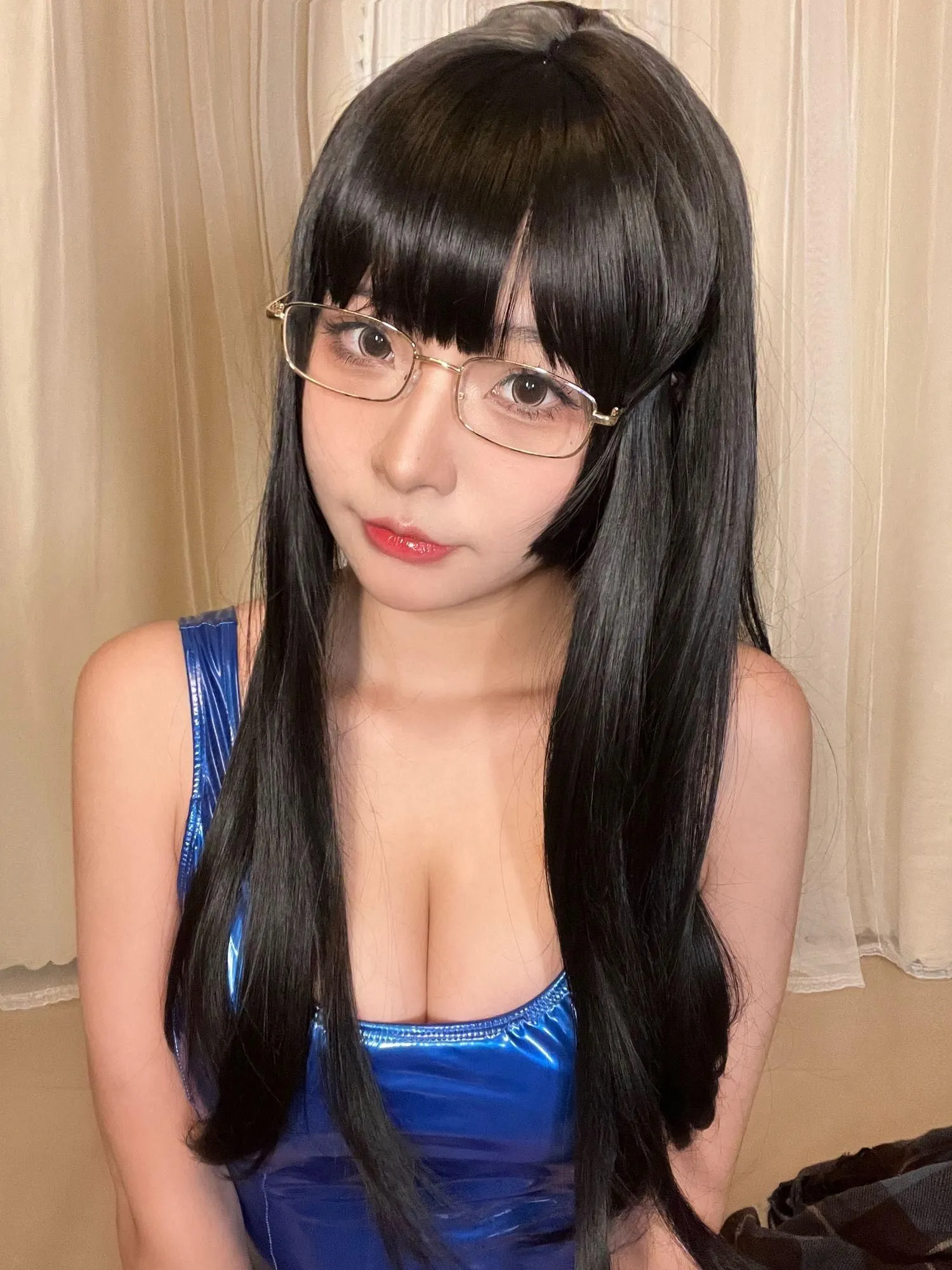 yuuhui玉汇 – NO.05 游泳部学姐 自拍包 [30P]插图4