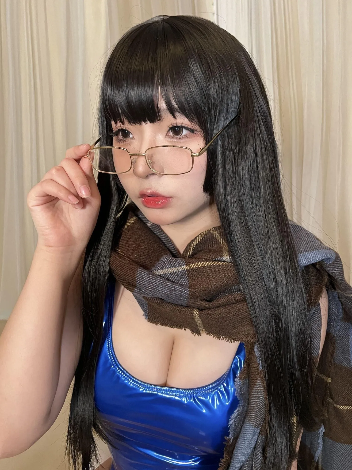 yuuhui玉汇 – NO.05 游泳部学姐 自拍包 [30P]插图7