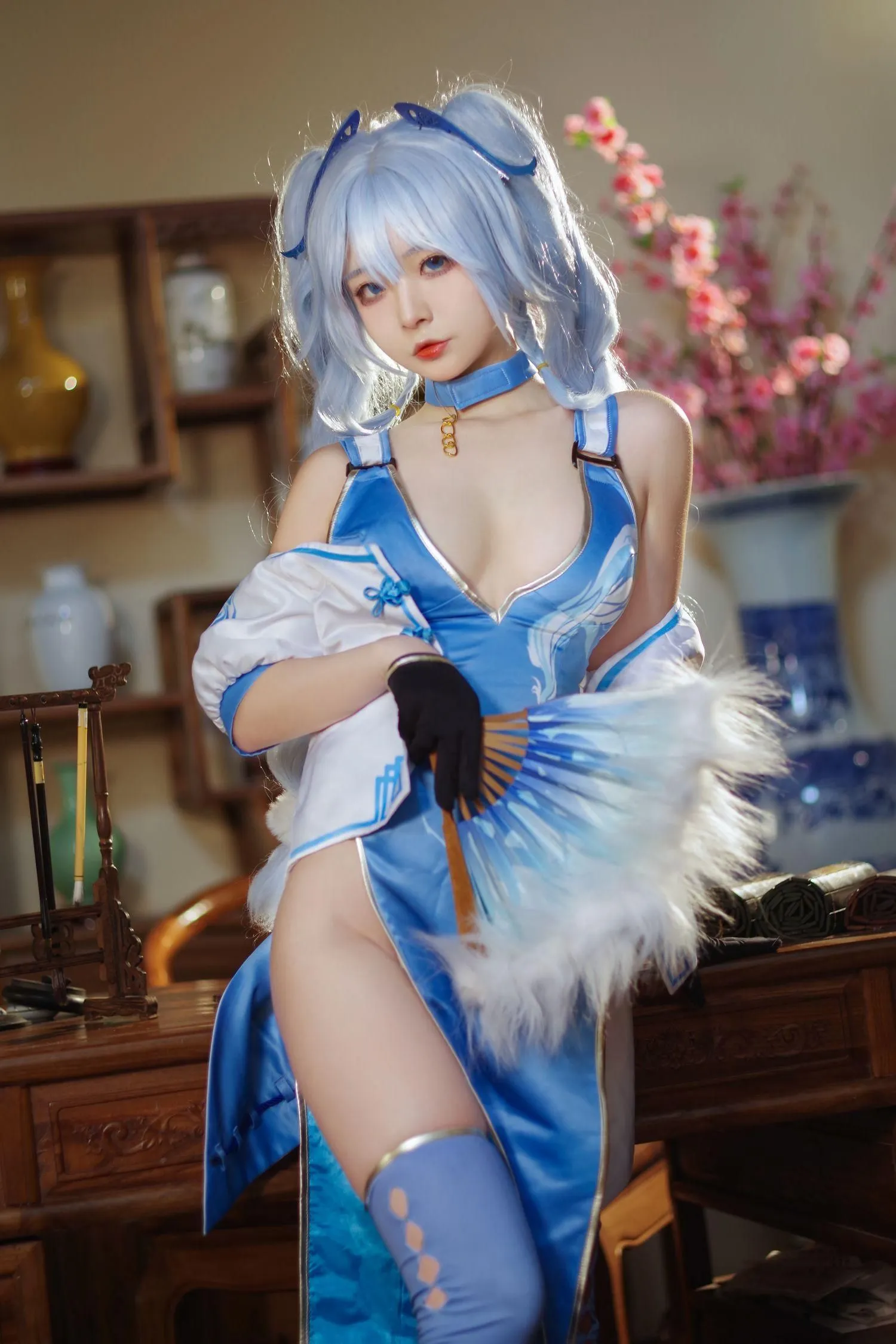 yuuhui玉汇 – NO.08 PA-15 [31P]插图5