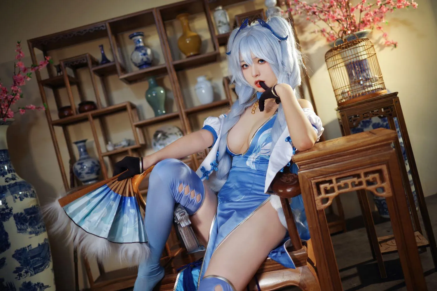 yuuhui玉汇 – NO.08 PA-15 [31P]插图8