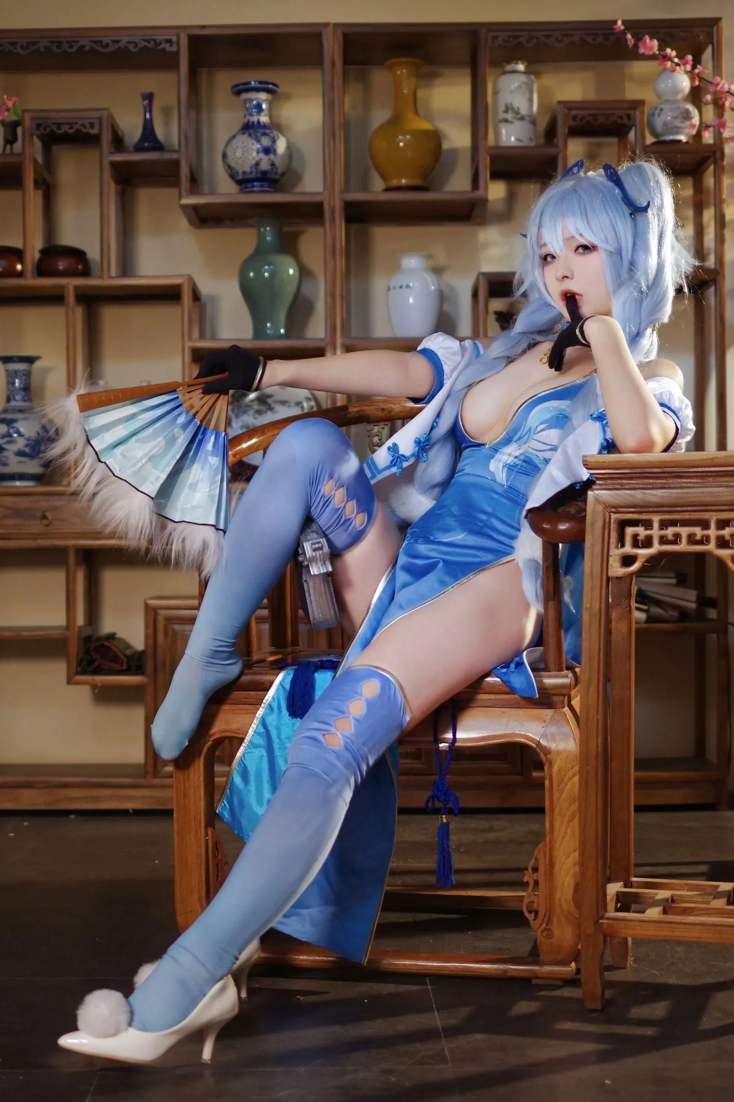 yuuhui玉汇 – NO.08 PA-15 [31P]插图9