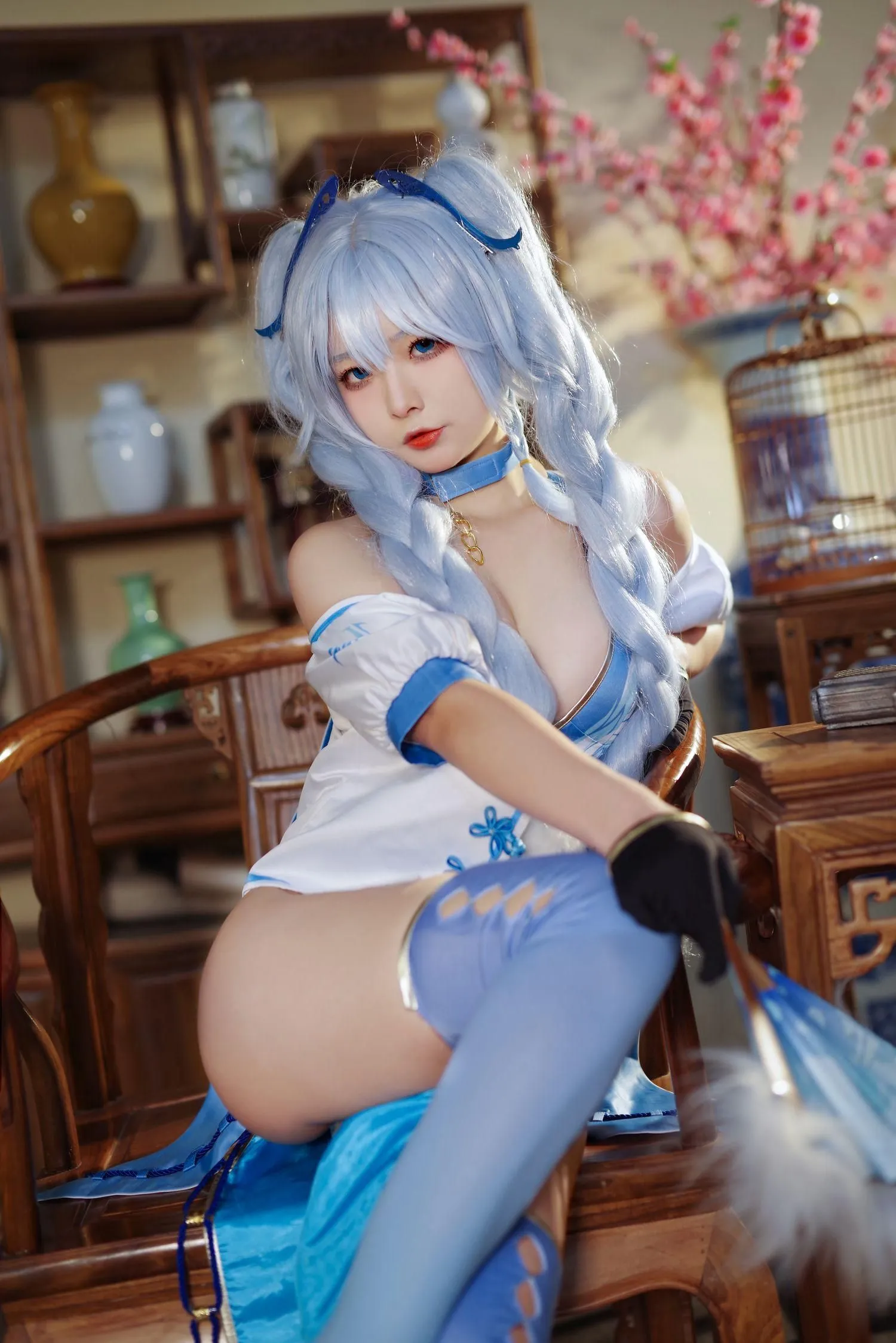 yuuhui玉汇 – NO.08 PA-15 [31P]插图