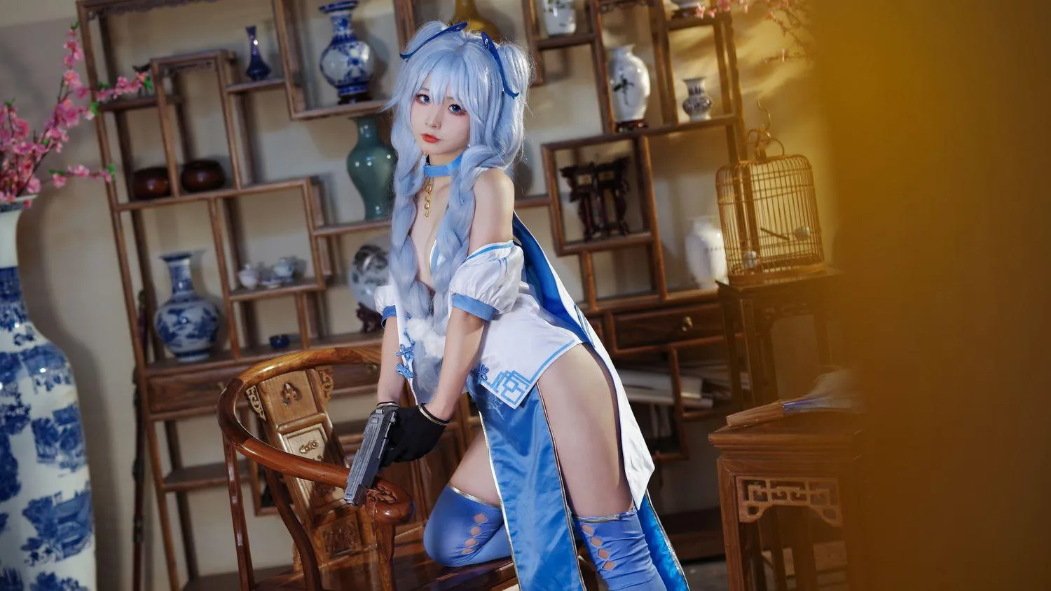 yuuhui玉汇 – NO.08 PA-15 [31P]插图2