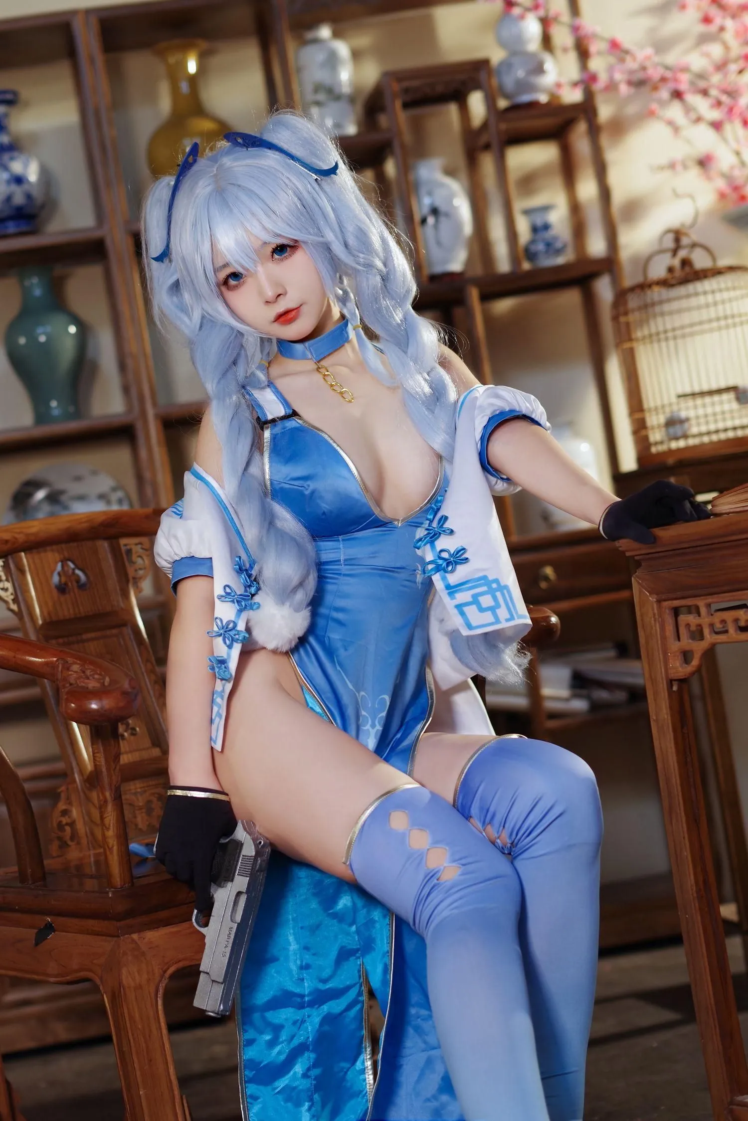 yuuhui玉汇 – NO.08 PA-15 [31P]插图3
