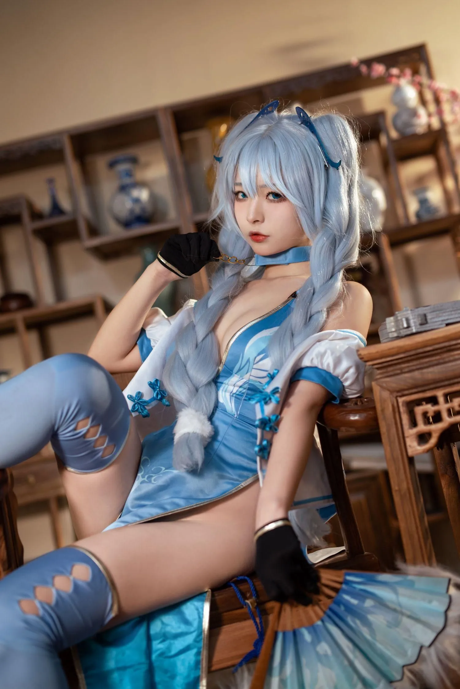 yuuhui玉汇 – NO.08 PA-15 [31P]插图7