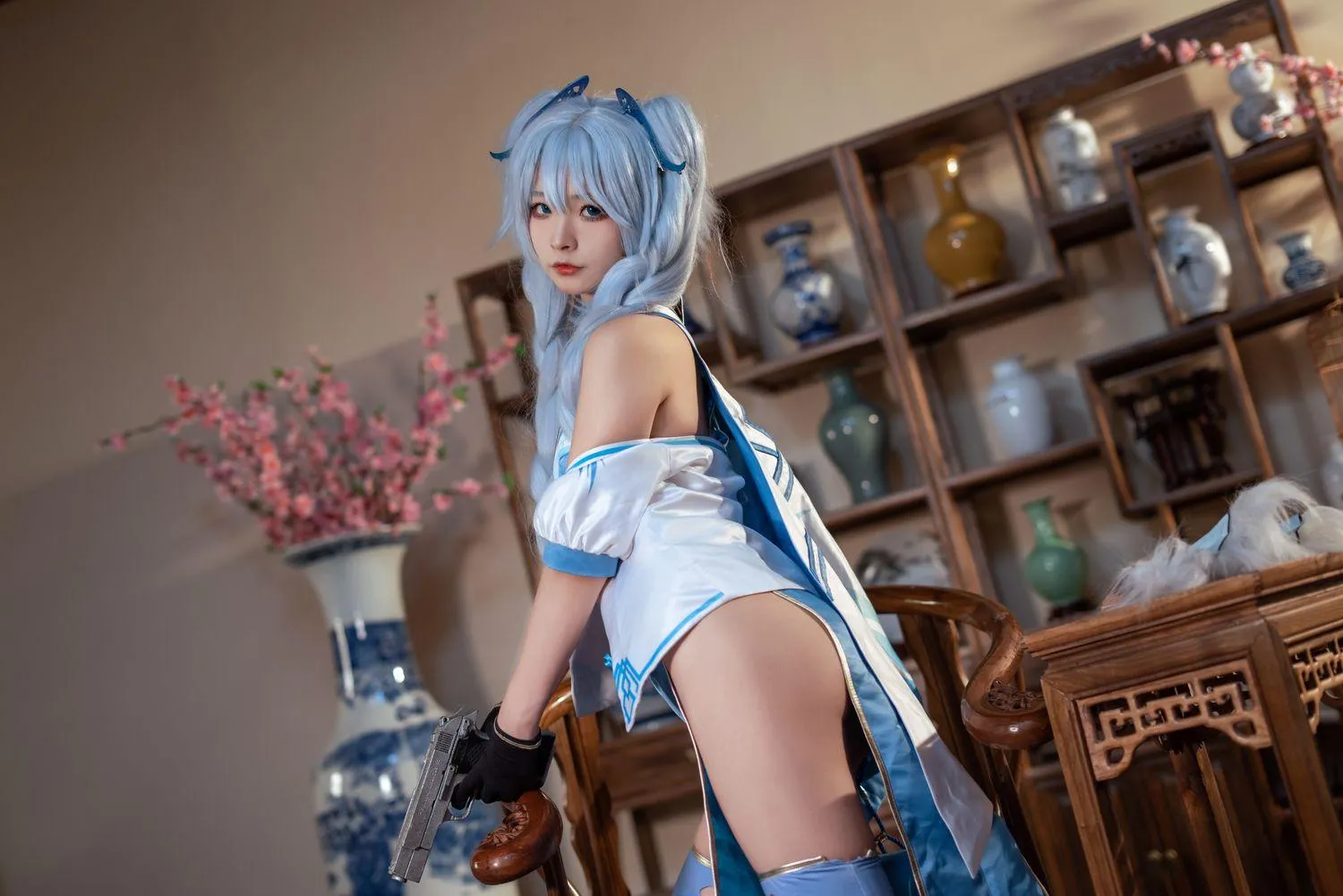 yuuhui玉汇 – NO.08 PA-15 [31P]插图8