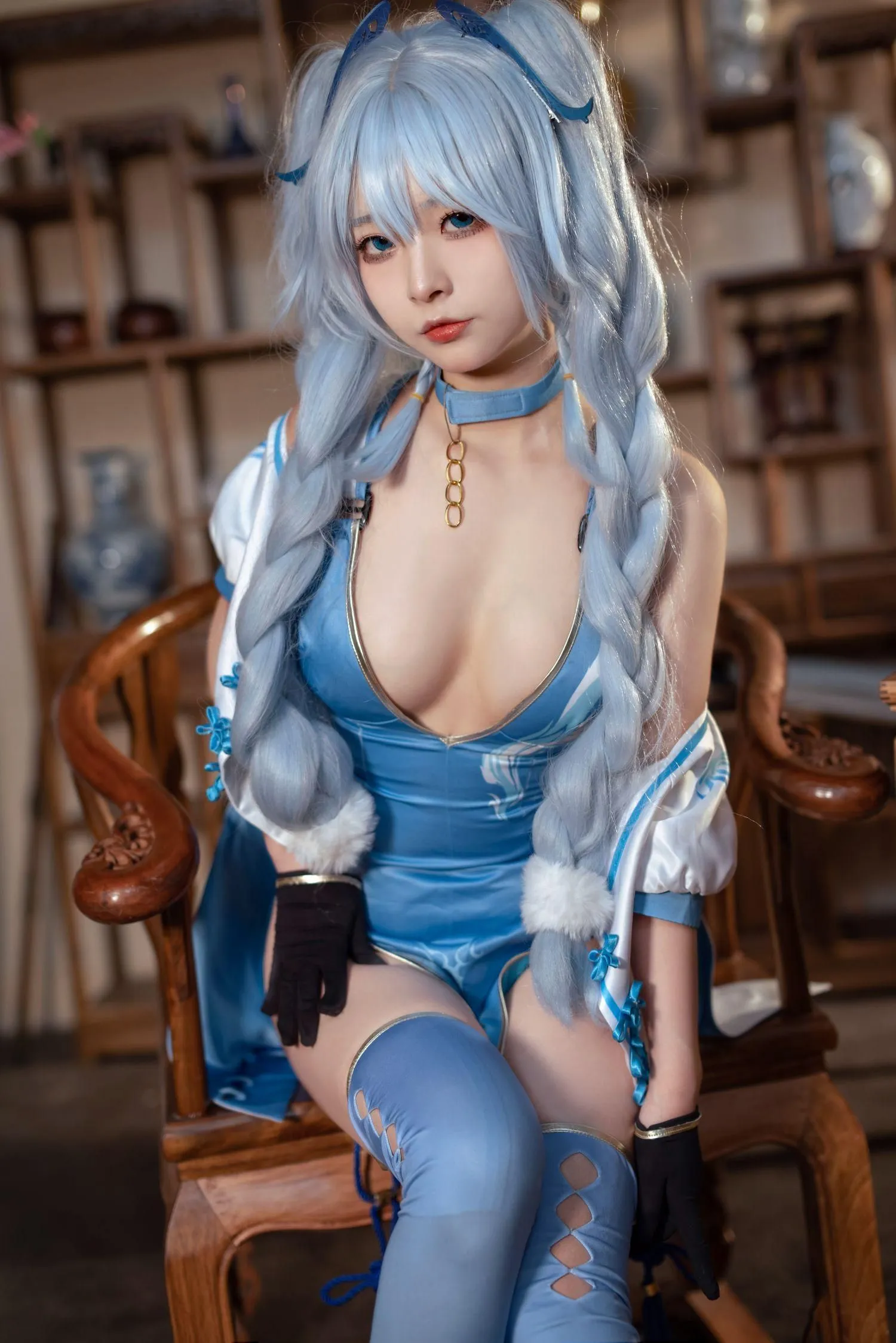 yuuhui玉汇 – NO.08 PA-15 [31P]插图9