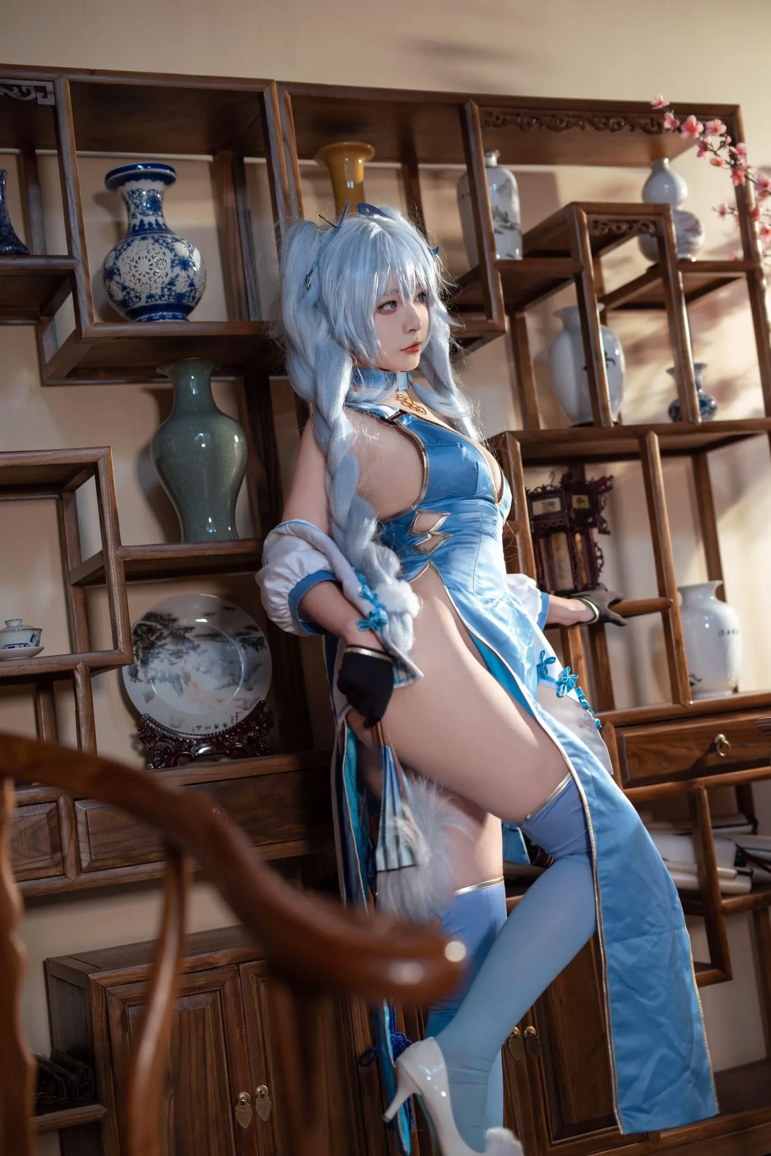 yuuhui玉汇 – NO.08 PA-15 [31P]插图