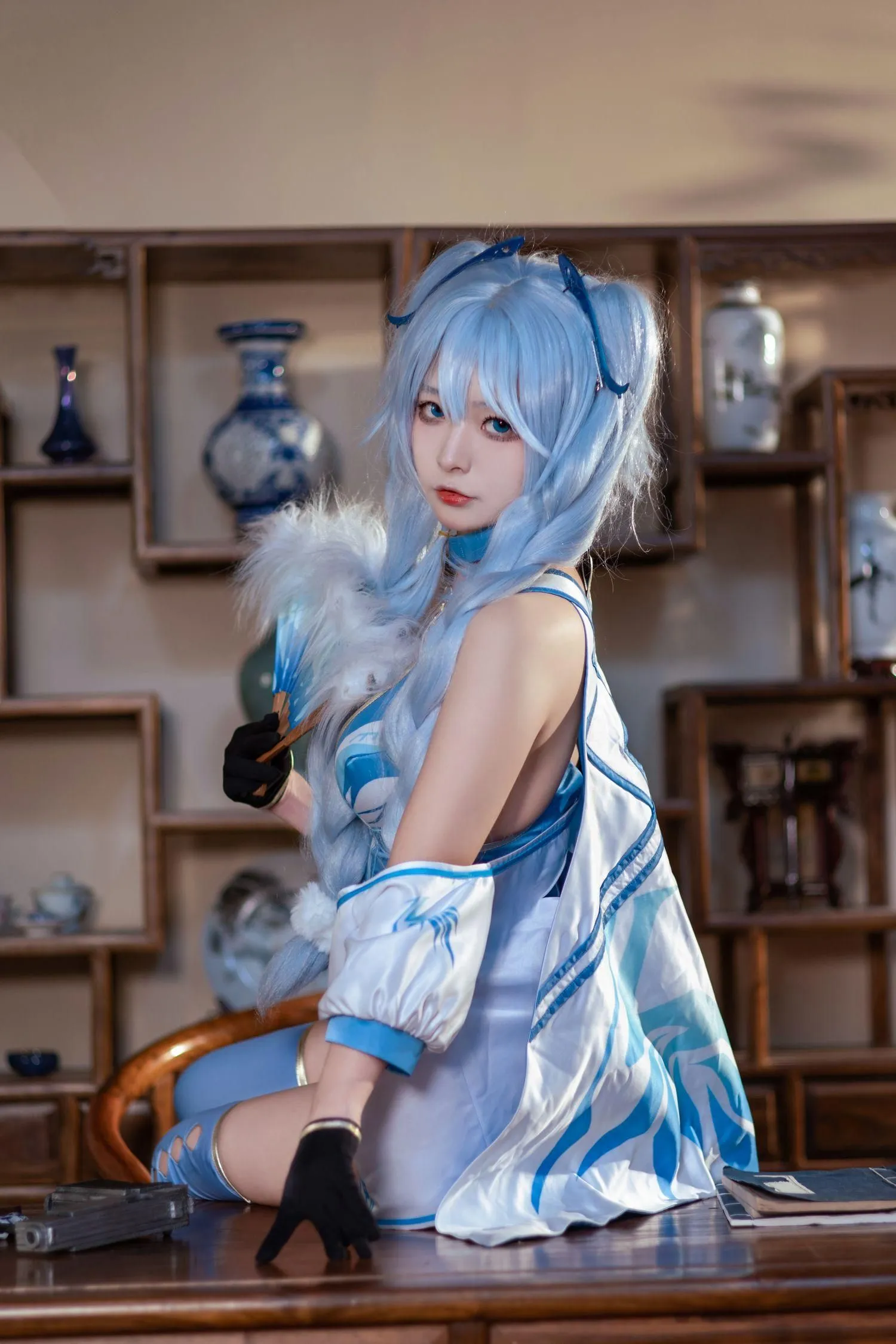 yuuhui玉汇 – NO.08 PA-15 [31P]插图3