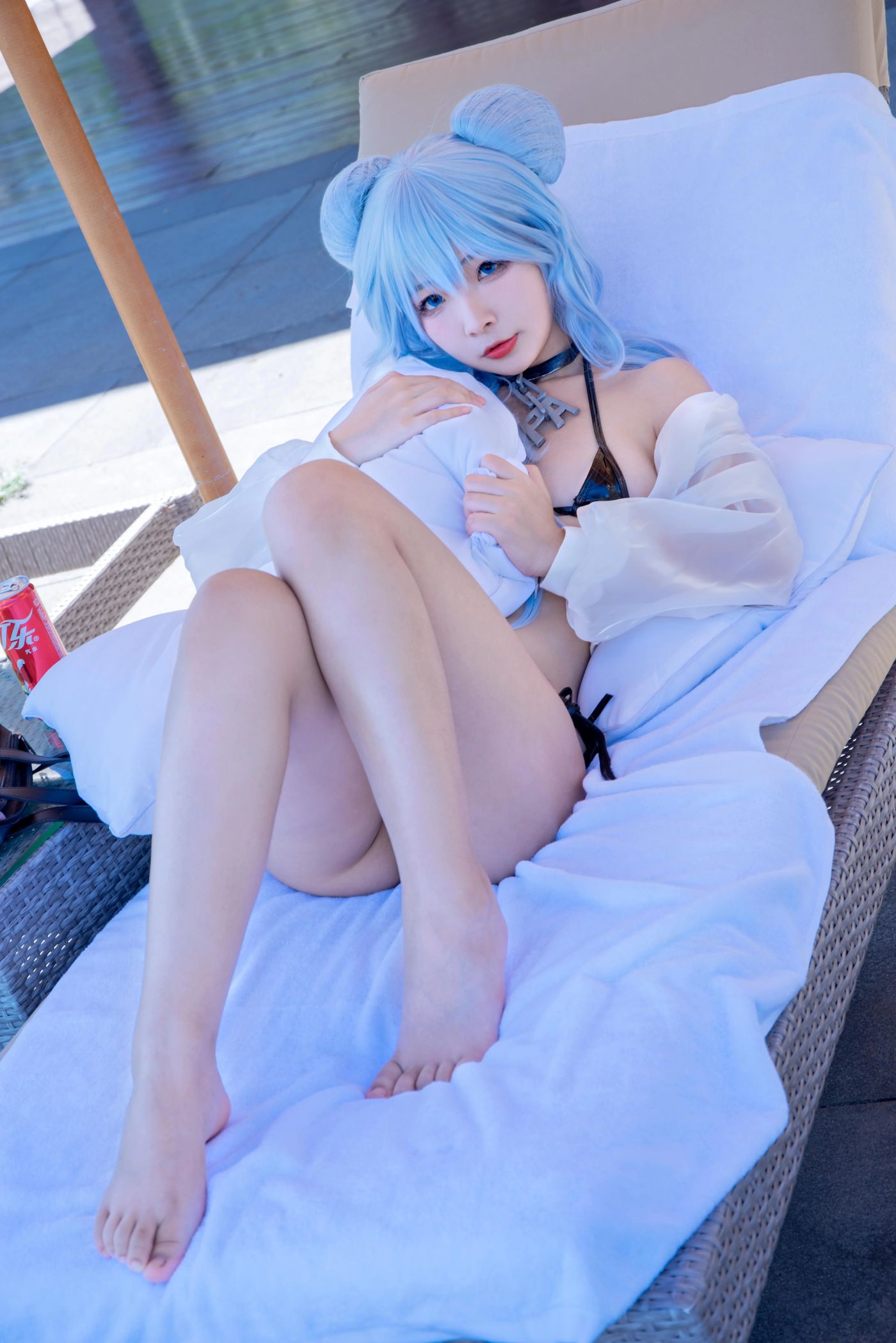 yuuhui玉汇 – NO.10 PA15 泳装 [27P]插图8