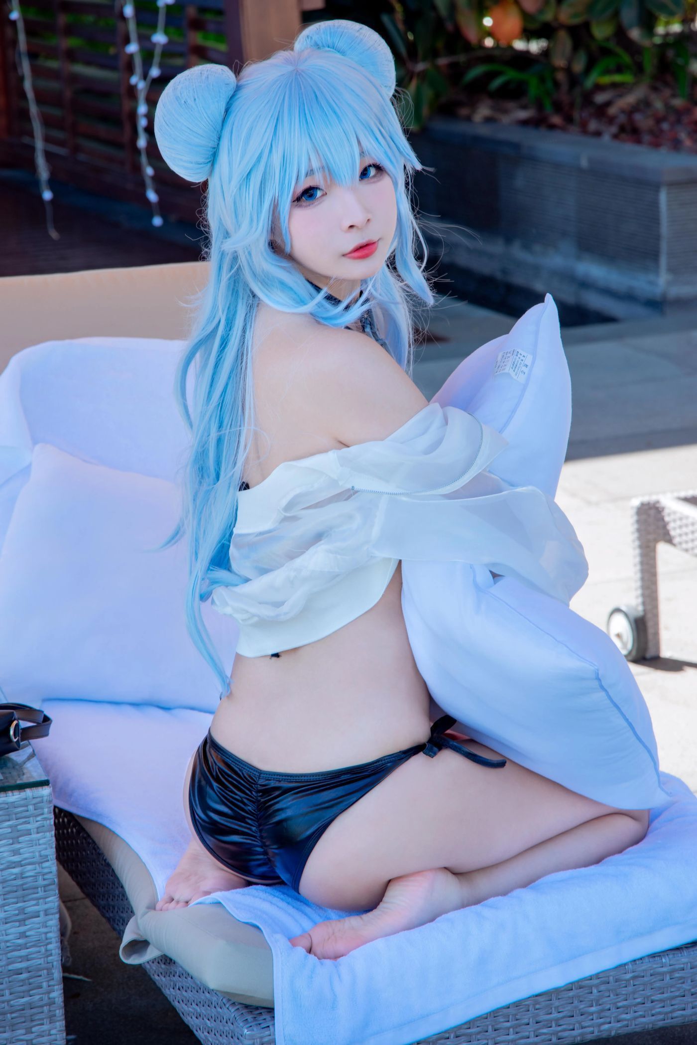 yuuhui玉汇 – NO.10 PA15 泳装 [27P]插图9