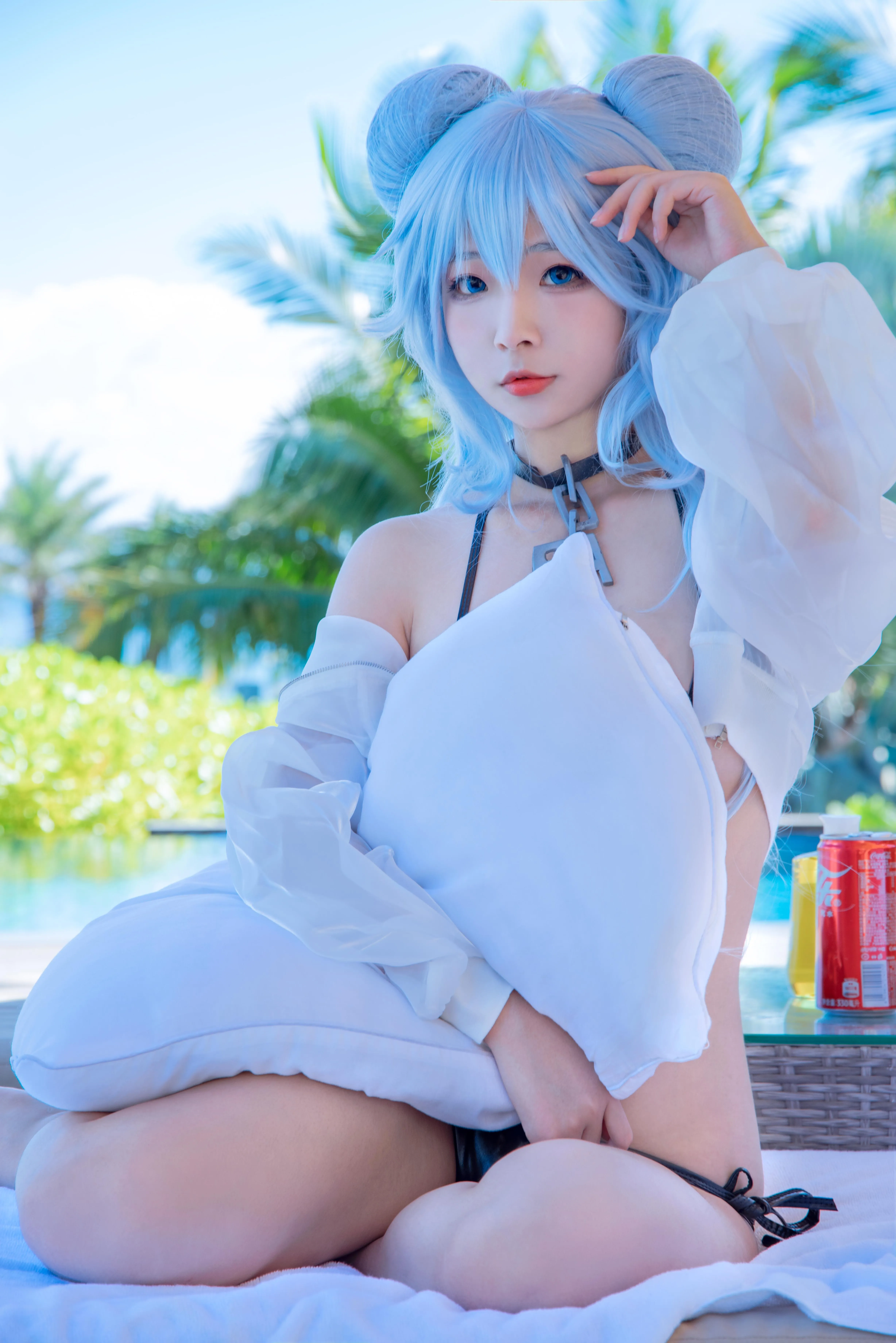 yuuhui玉汇 – NO.10 PA15 泳装 [27P]插图