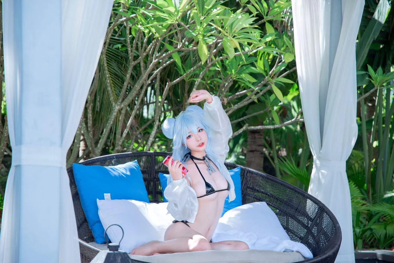yuuhui玉汇 – NO.10 PA15 泳装 [27P]插图1