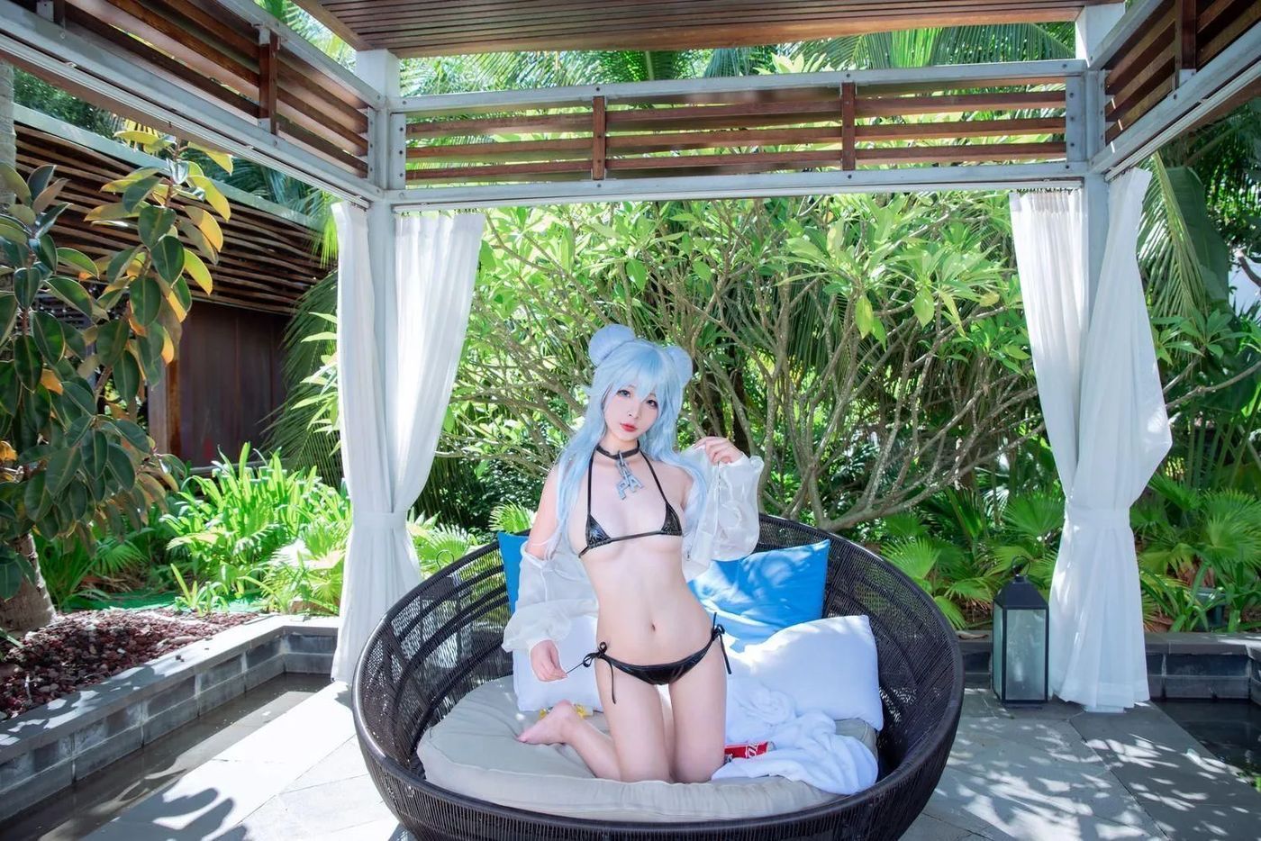 yuuhui玉汇 – NO.10 PA15 泳装 [27P]插图3