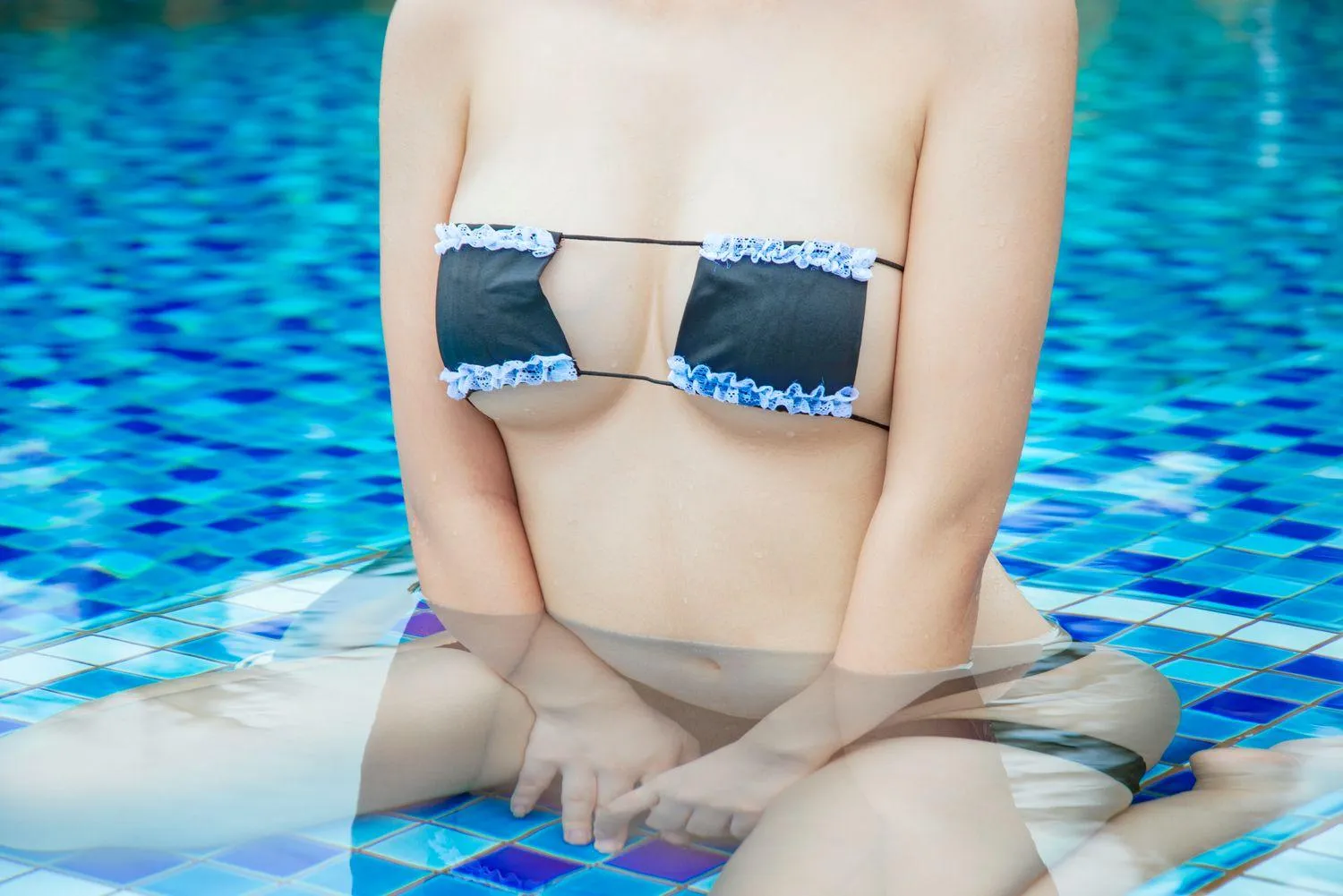 yuuhui玉汇 – NO.23 妹の泳装 [22P]插图5