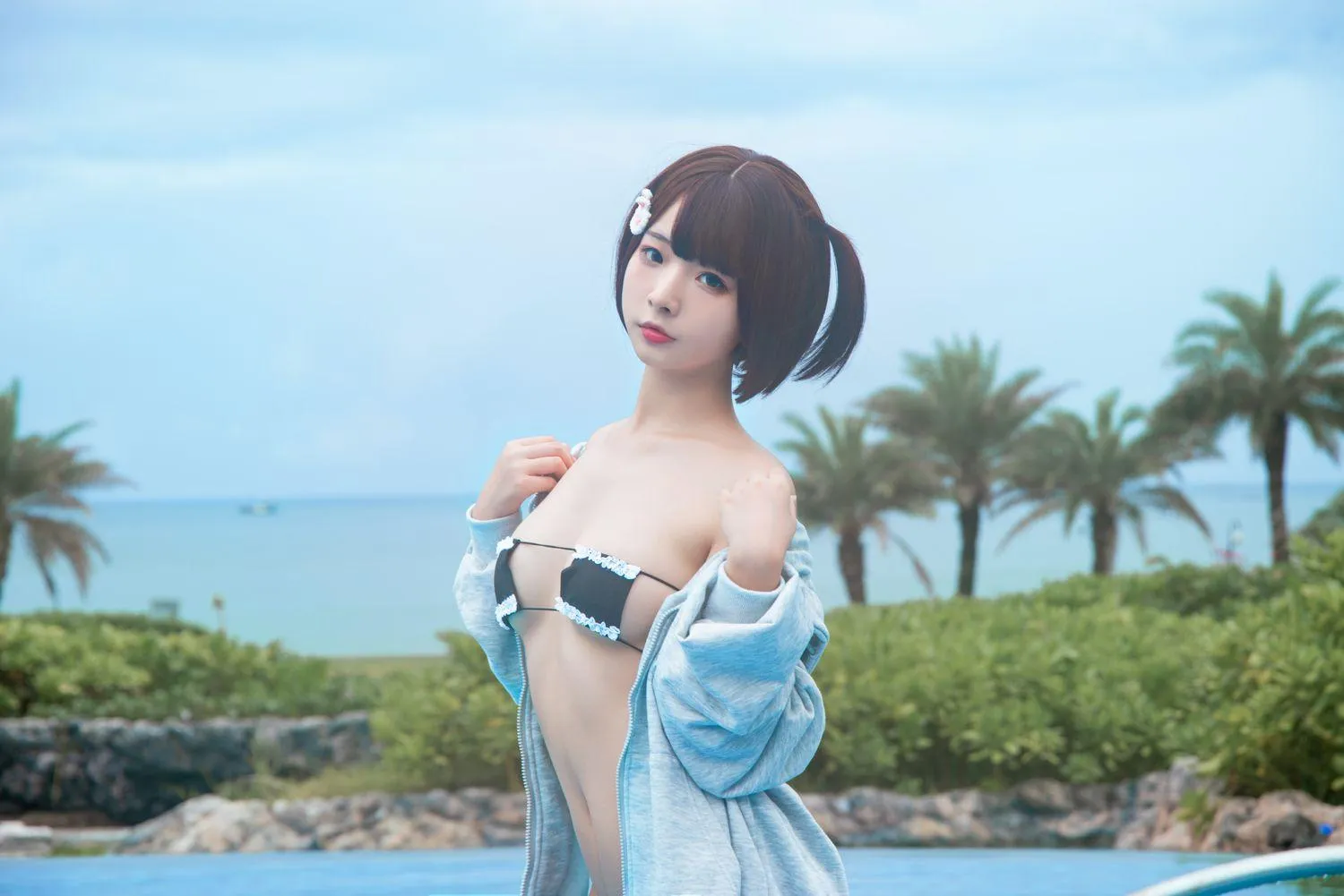 yuuhui玉汇 – NO.23 妹の泳装 [22P]插图1