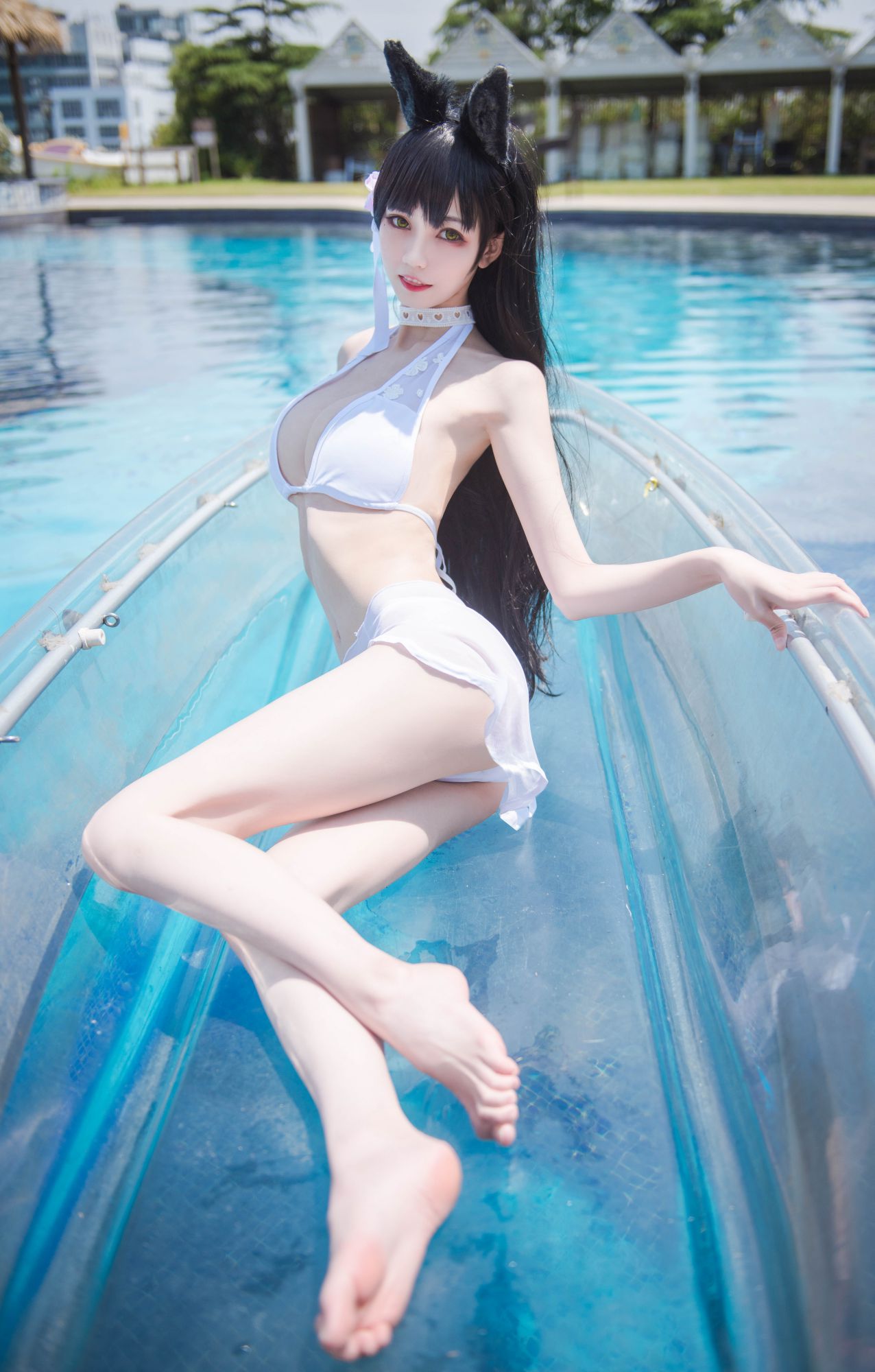 你的负卿01爱党泳装插图