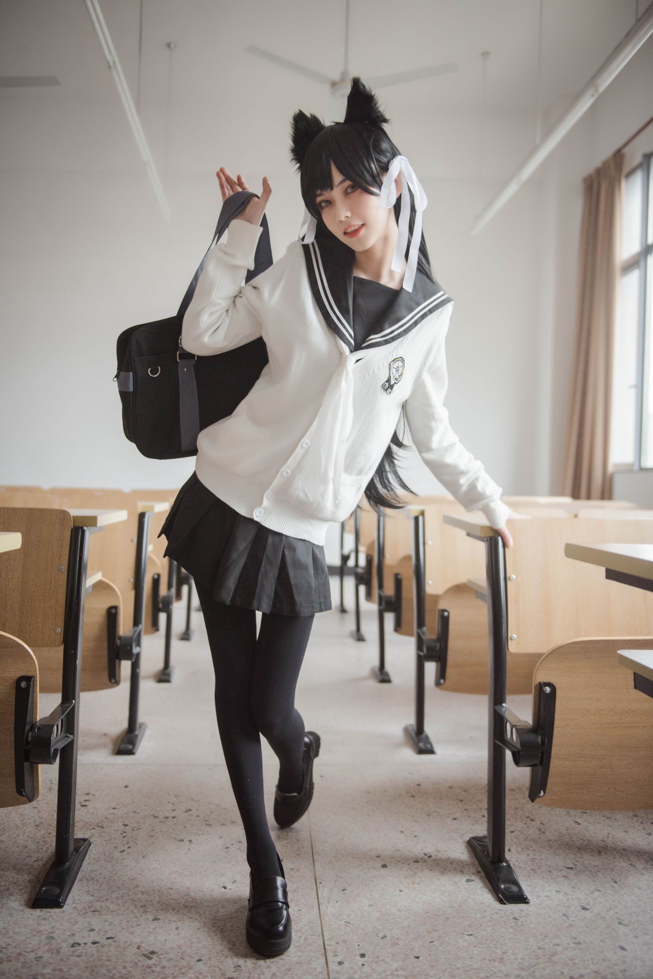 你的负卿02爱宕制服插图5