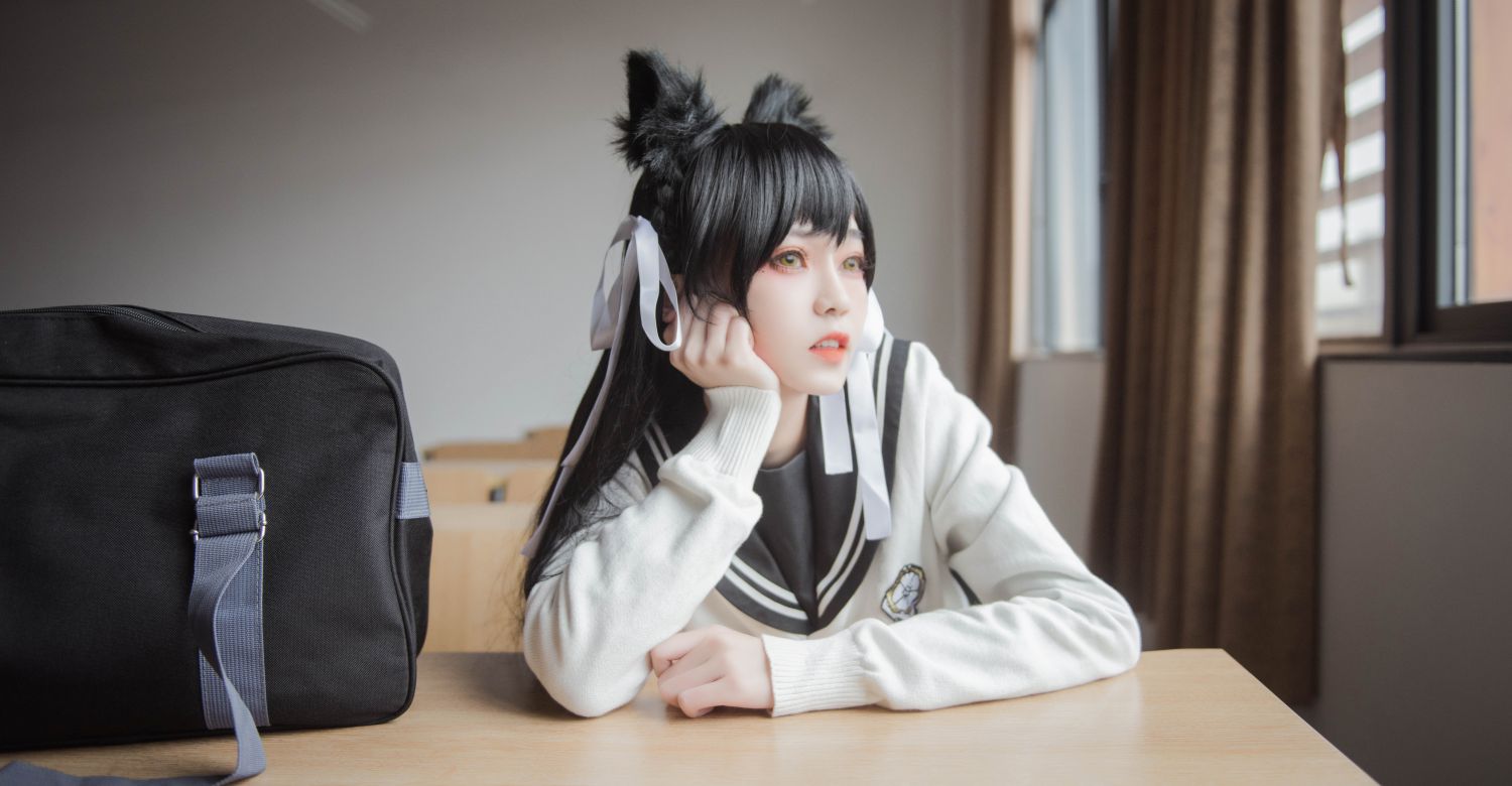 你的负卿02爱宕制服插图6
