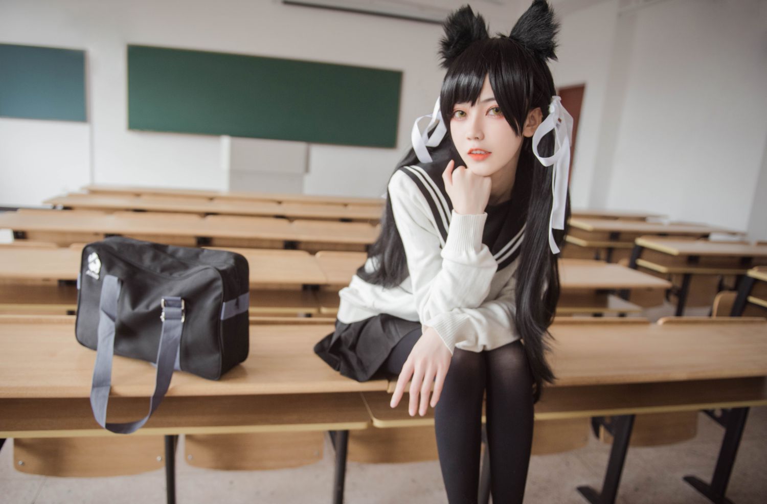 你的负卿02爱宕制服插图7