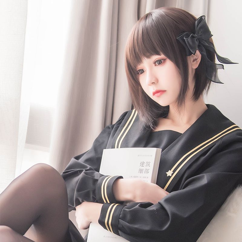 你的负卿03窗台制服插图8