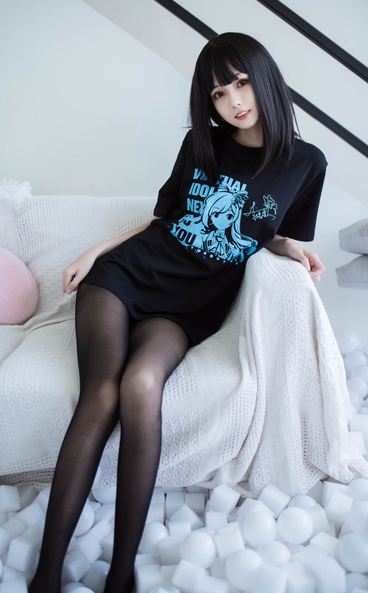 你的负卿04居家私服插图5