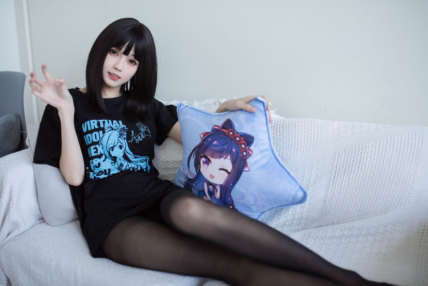 你的负卿04居家私服插图7