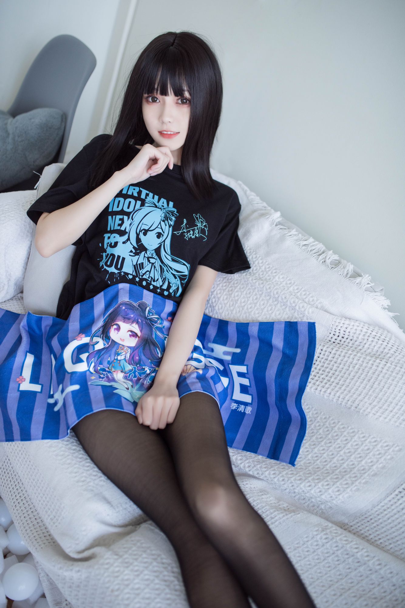 你的负卿04居家私服插图8