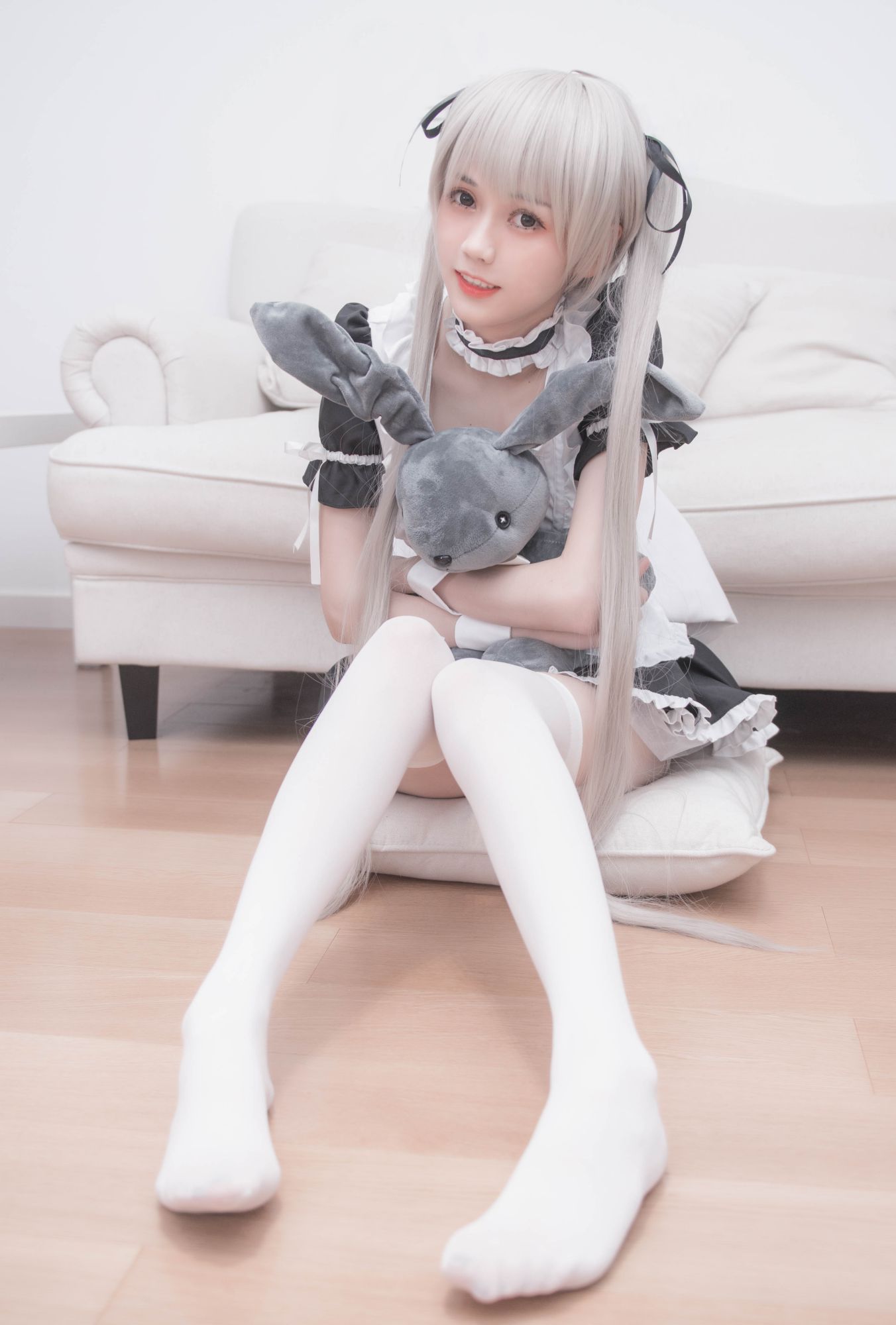 你的负卿06穹妹女仆插图5