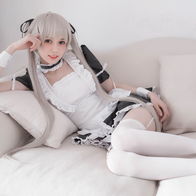 你的负卿06穹妹女仆插图8