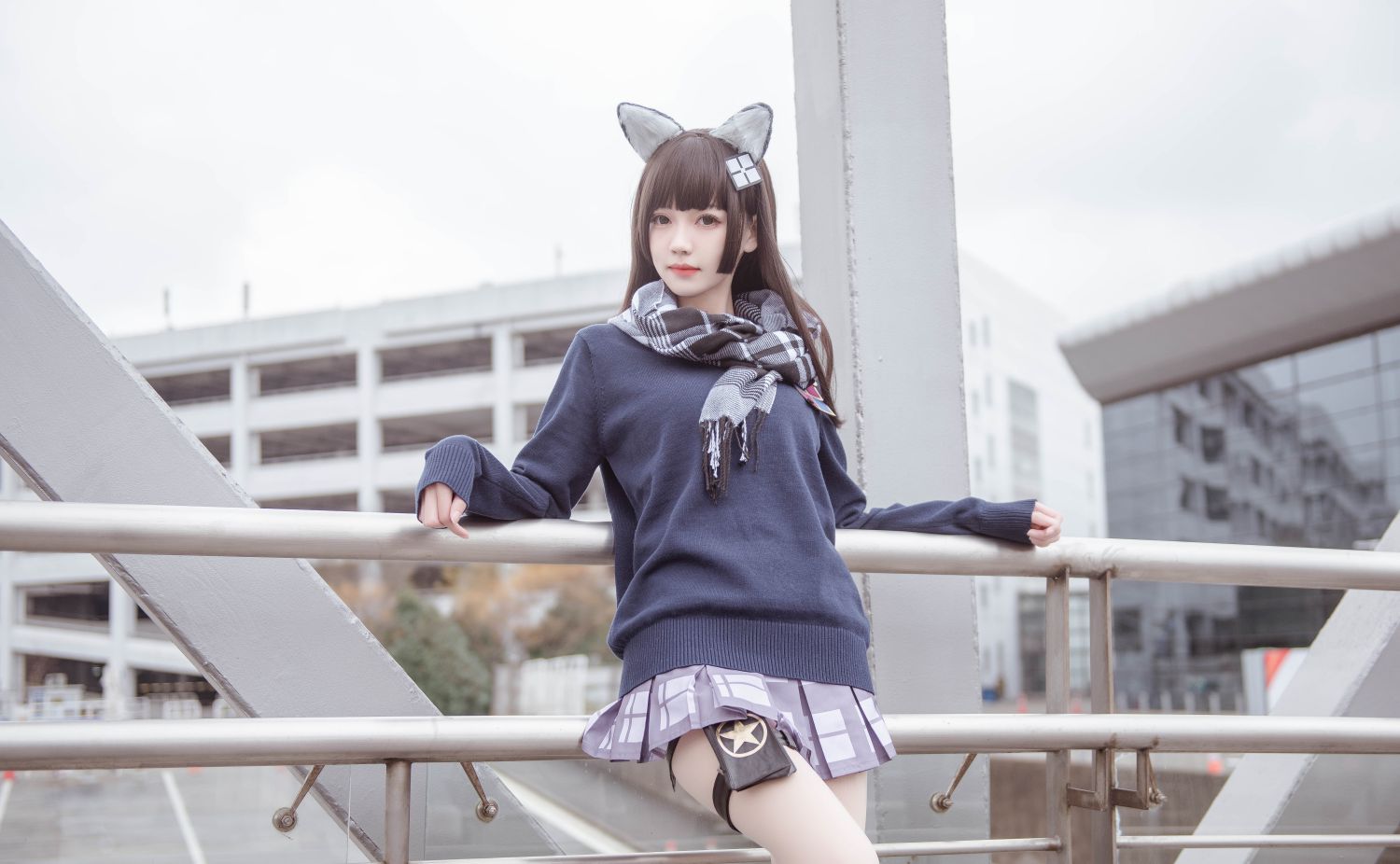你的负卿12-95制服插图6