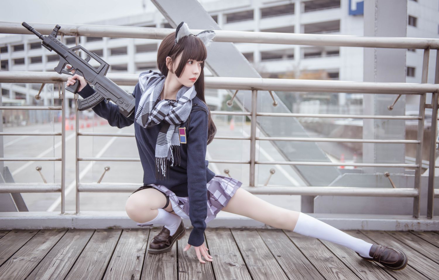 你的负卿12-95制服插图