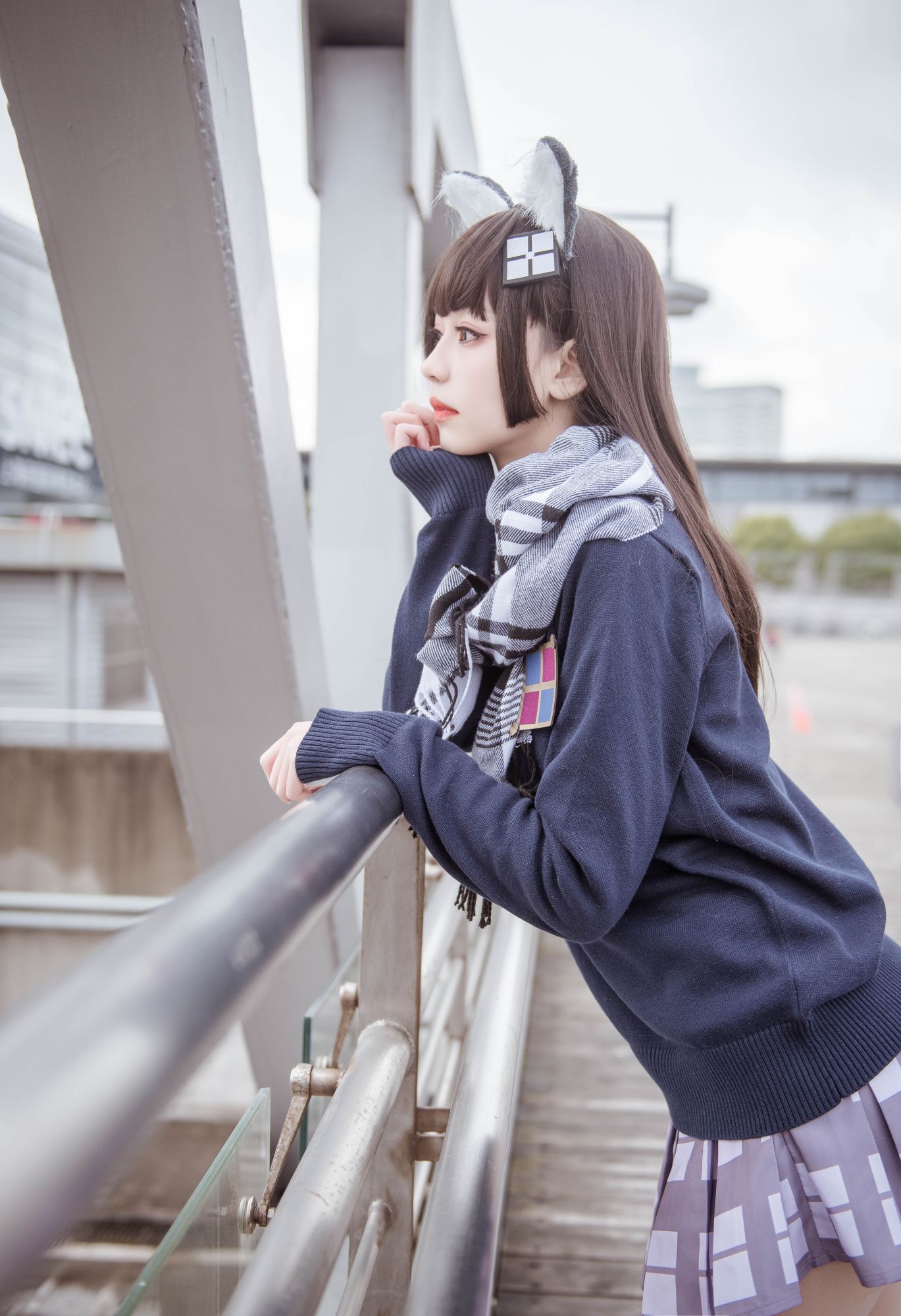 你的负卿12-95制服插图3