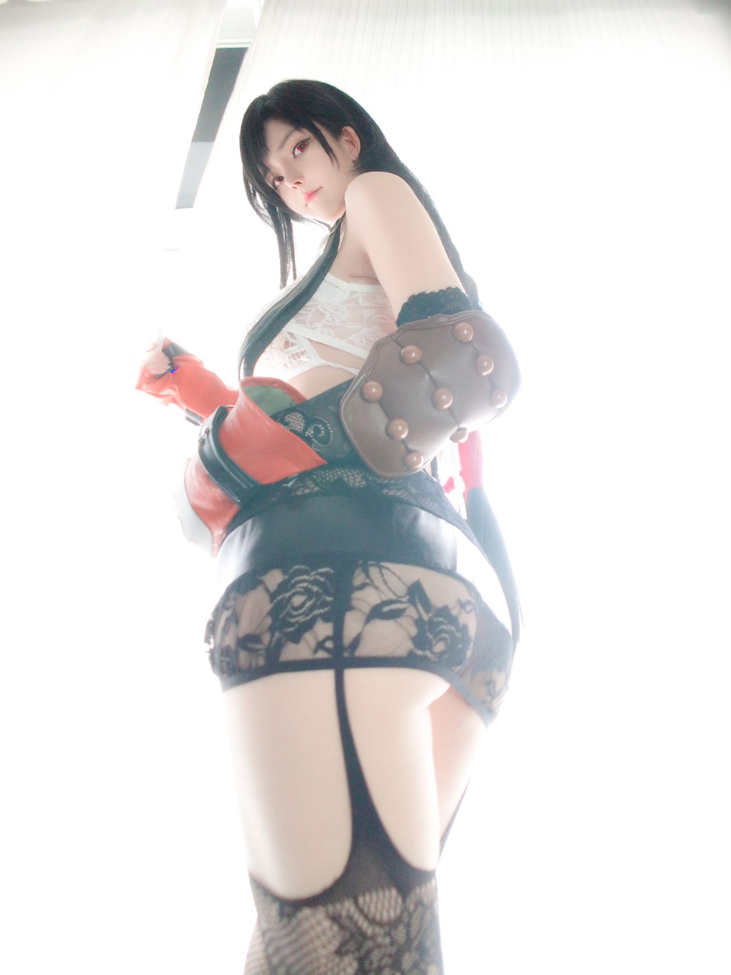一小央泽03蒂法同人插图8