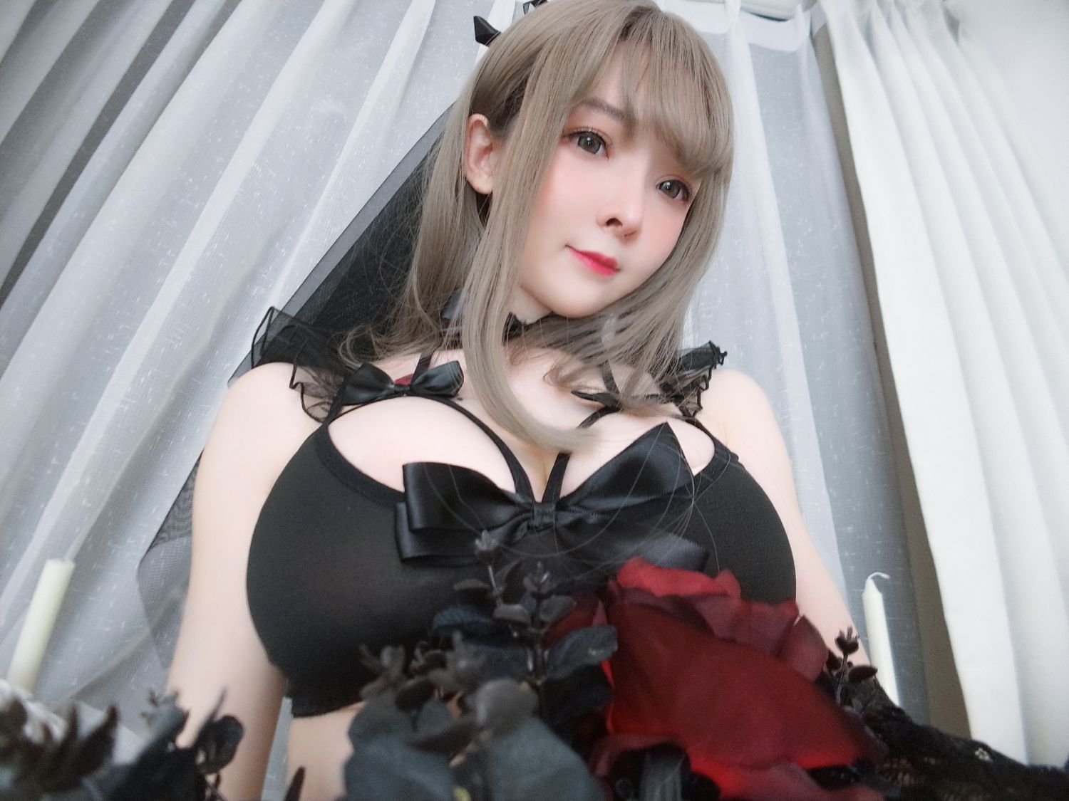一小央泽05黑花嫁插图4