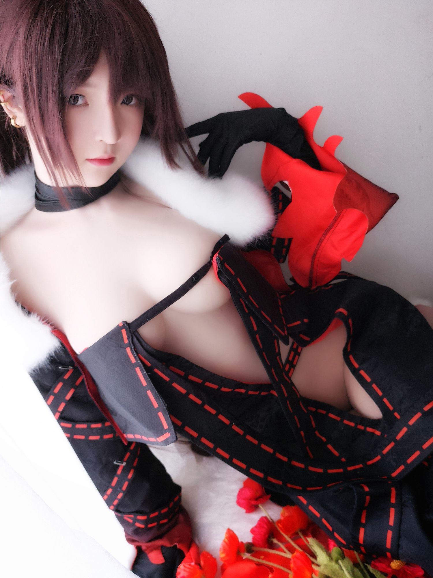 一小央泽10FGO虞姬插图3