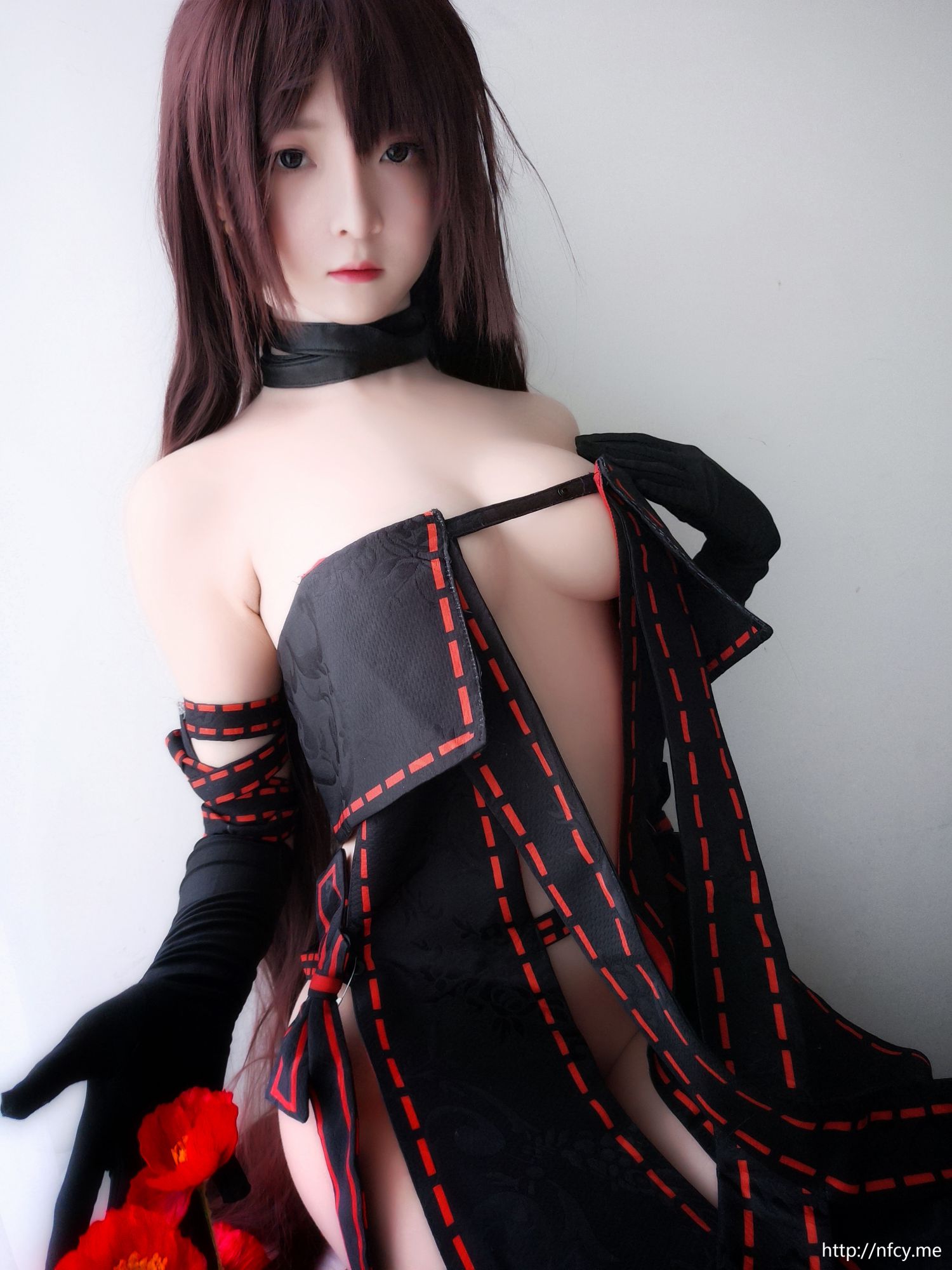 一小央泽10FGO虞姬插图4