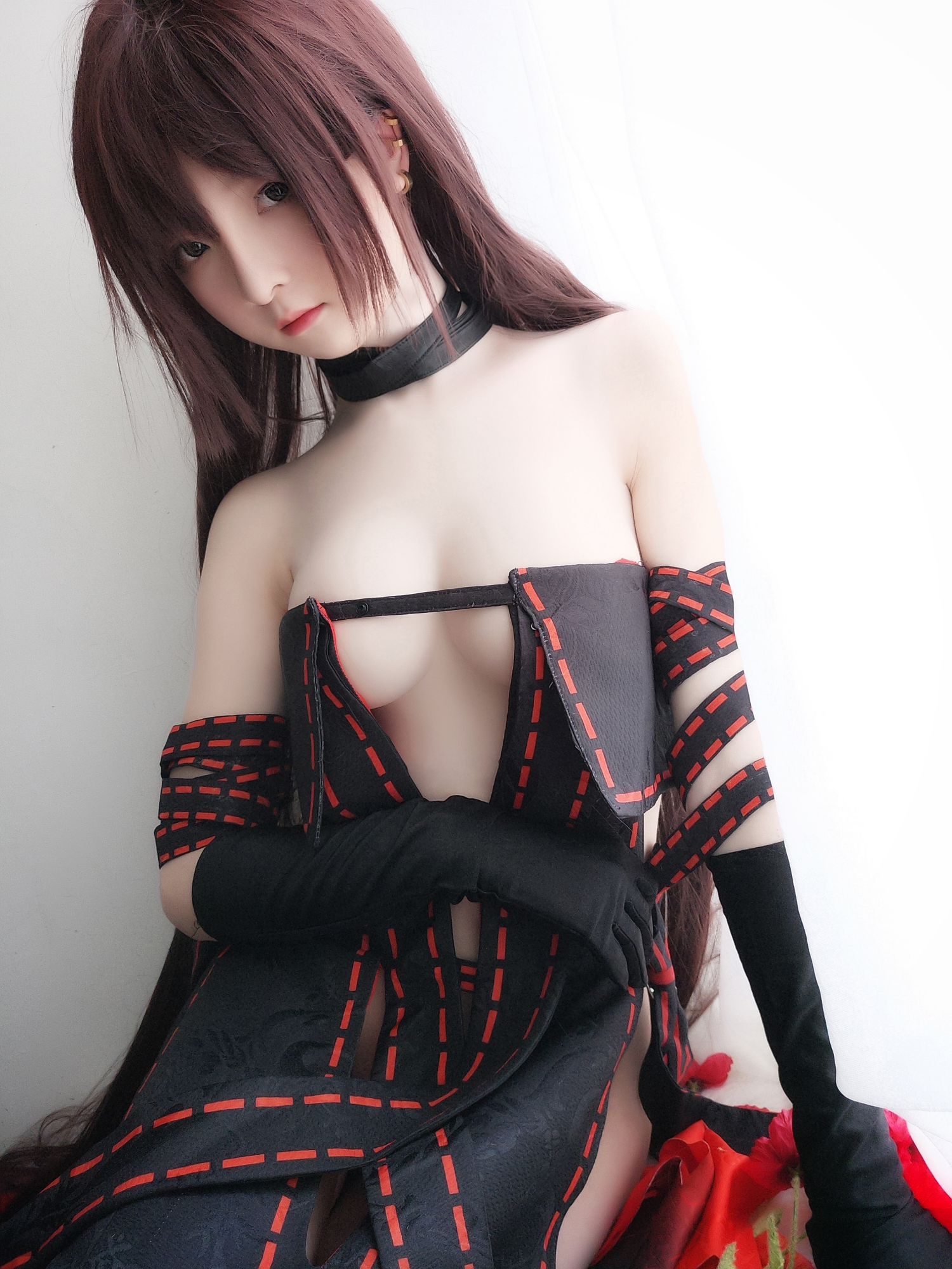 一小央泽10FGO虞姬插图5