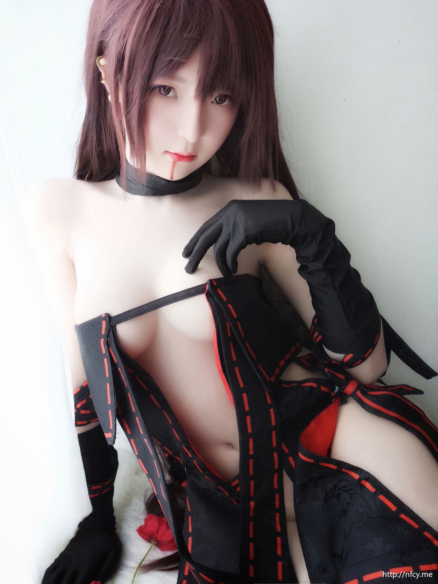 一小央泽10FGO虞姬插图3