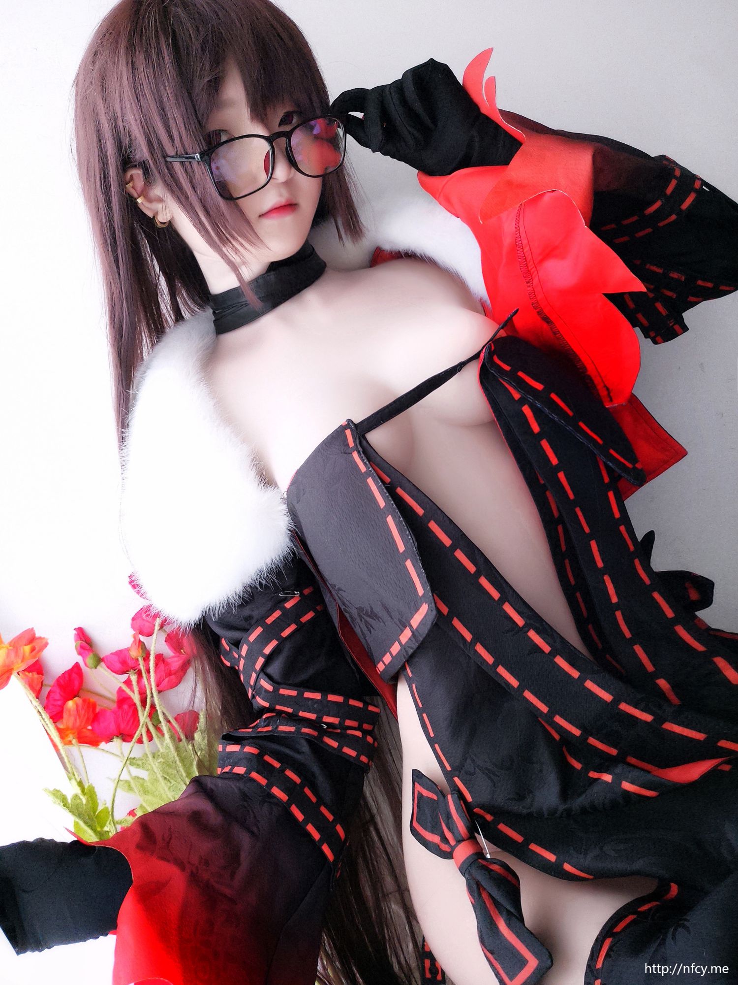一小央泽10FGO虞姬插图7