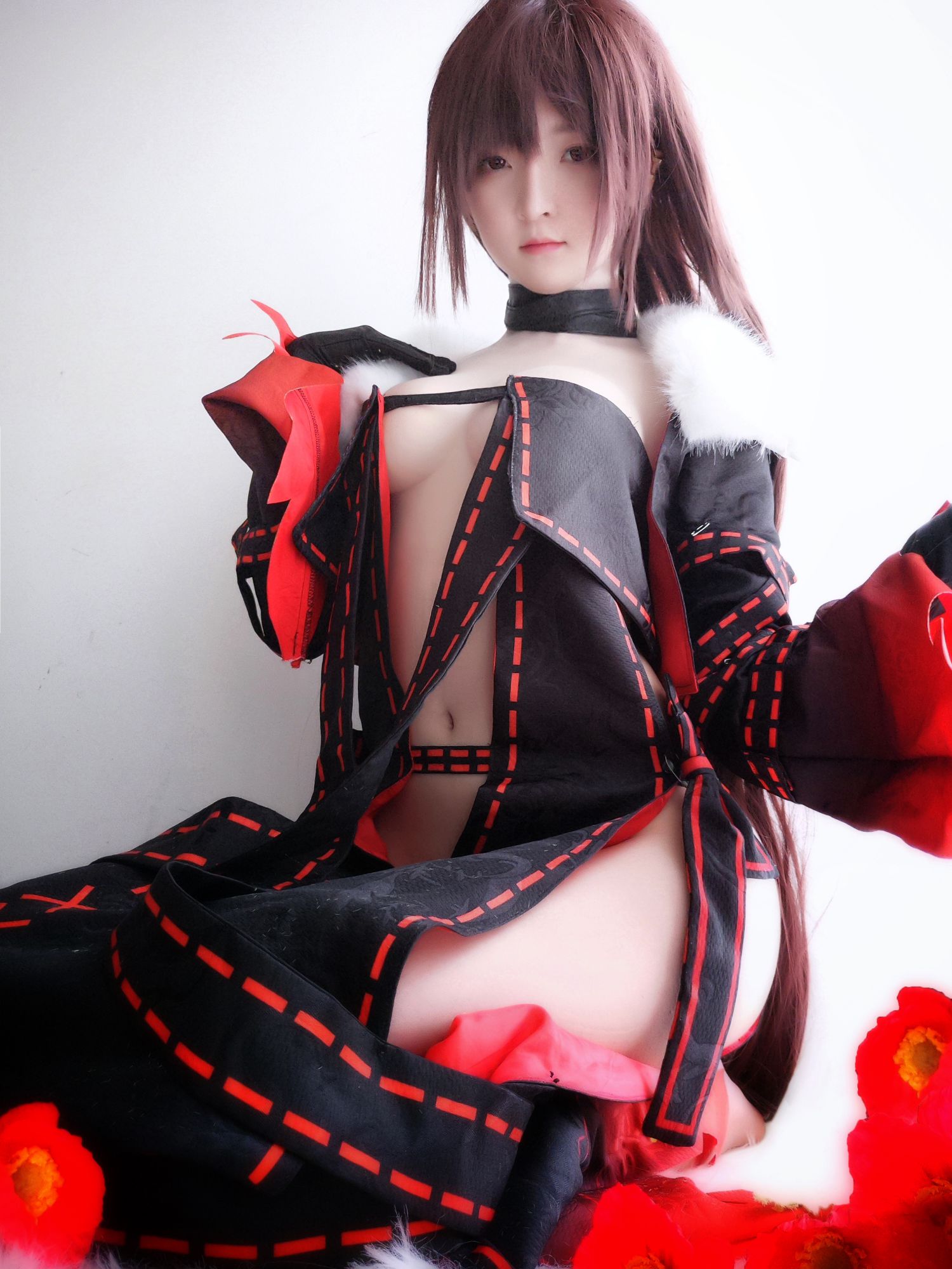 一小央泽10FGO虞姬插图8