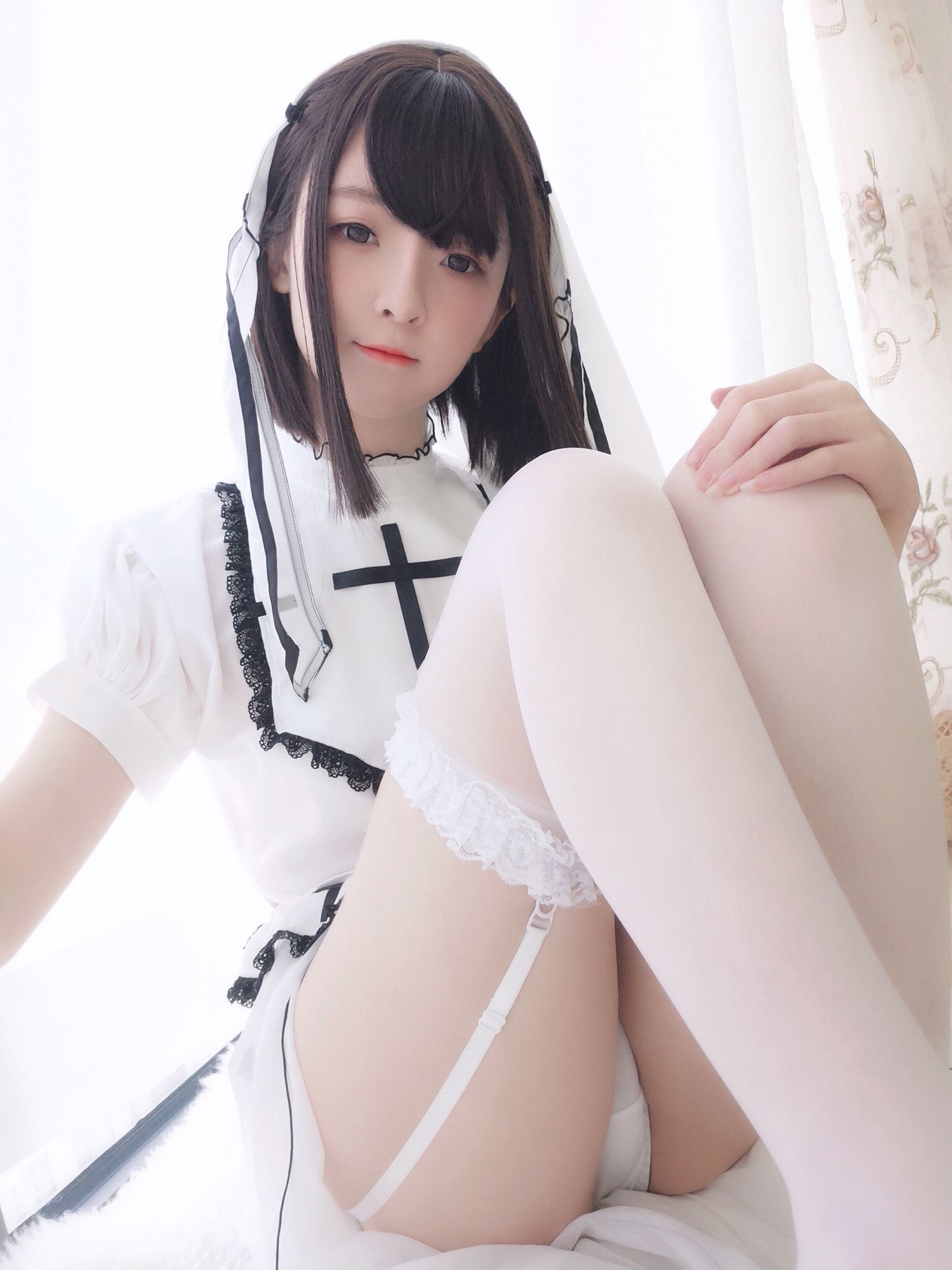 一小央泽11白修女插图7