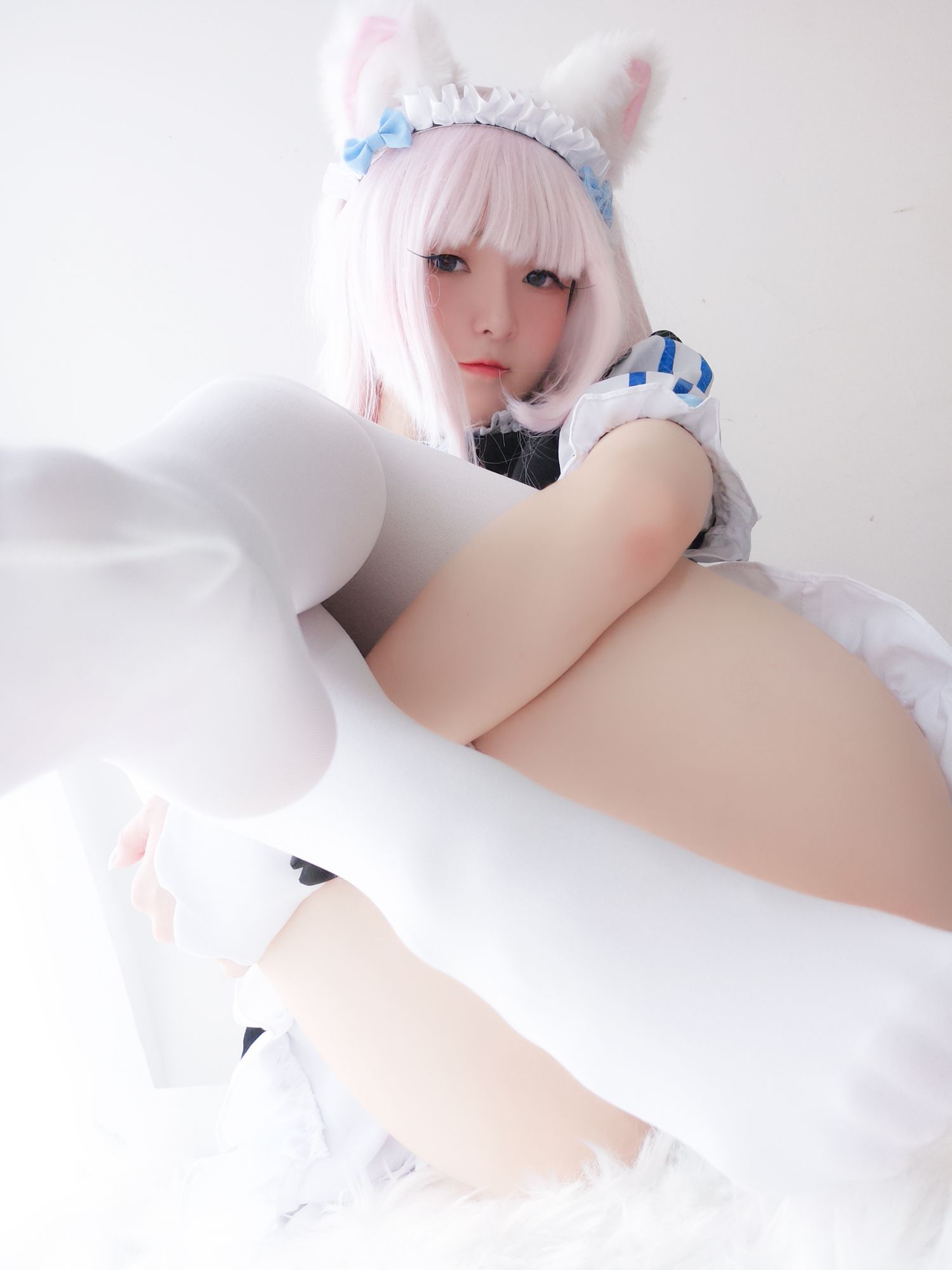 一小央泽21猫娘香子兰插图5