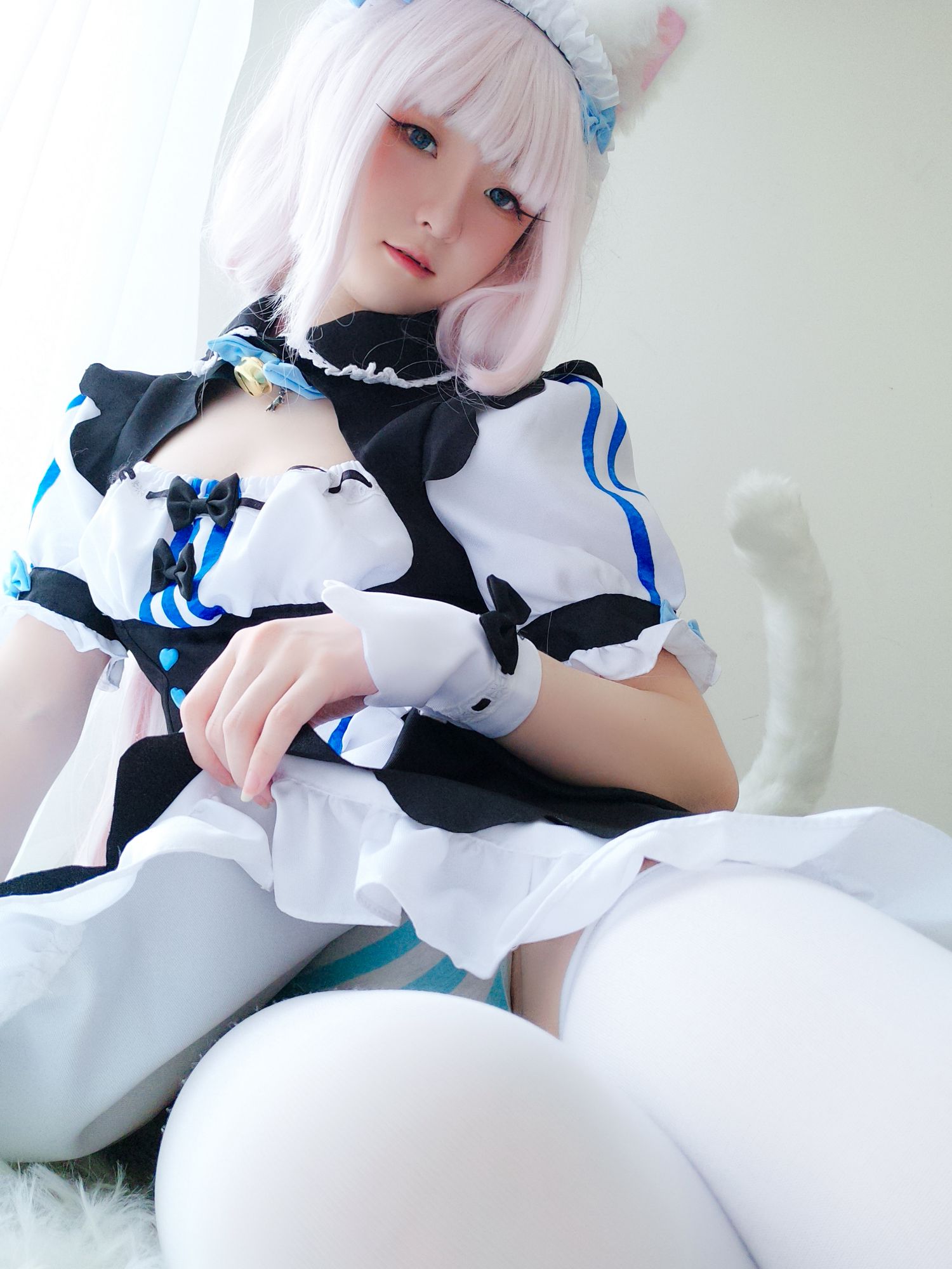 一小央泽21猫娘香子兰插图8