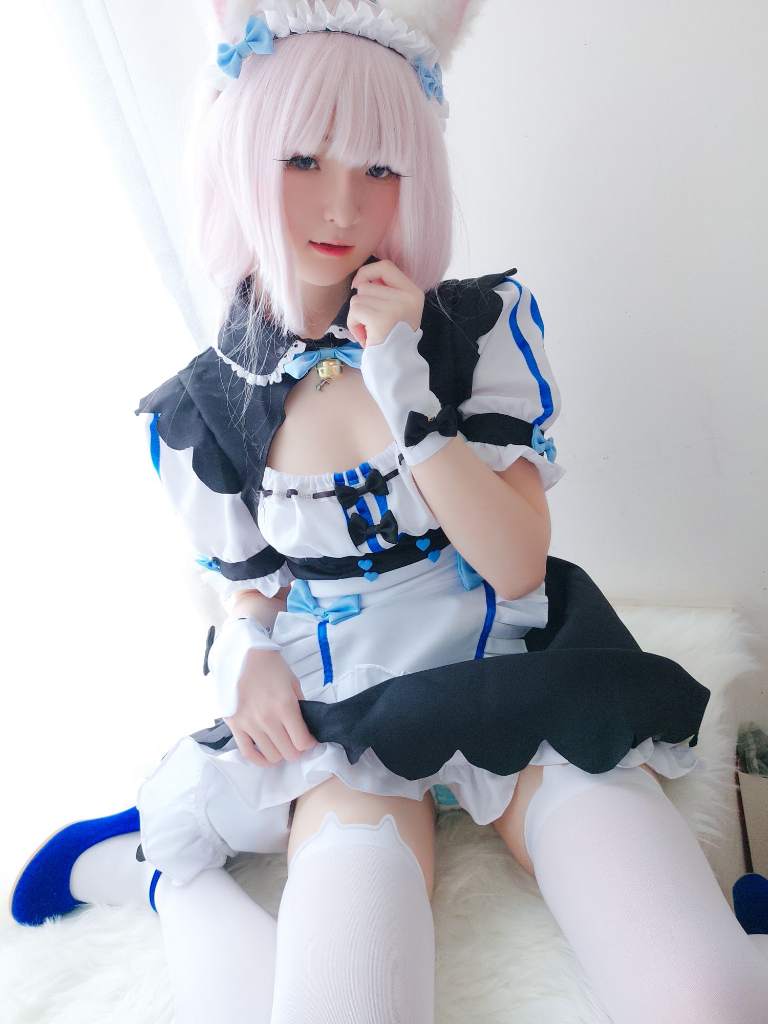 一小央泽21猫娘香子兰插图1