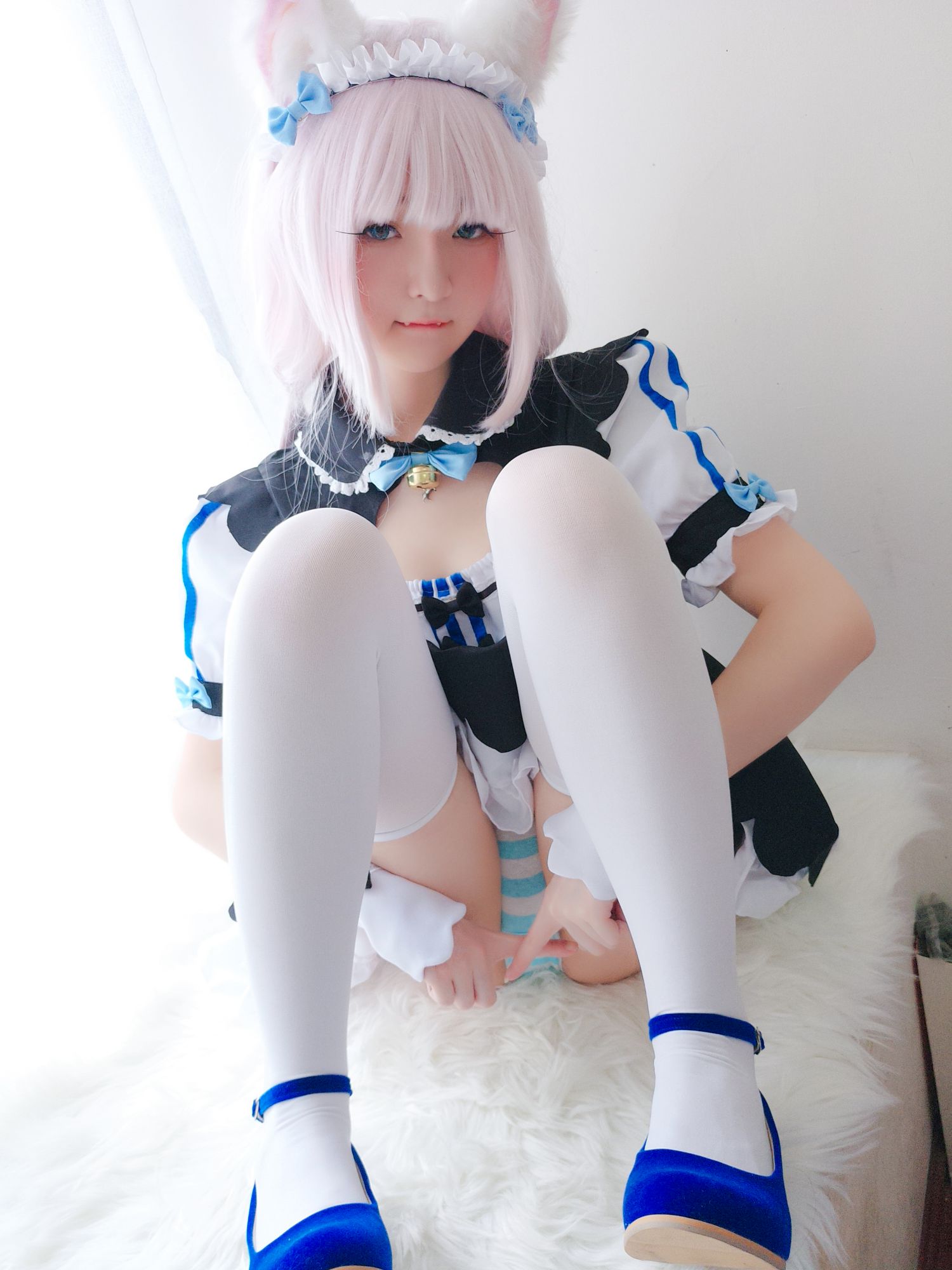 一小央泽21猫娘香子兰插图4