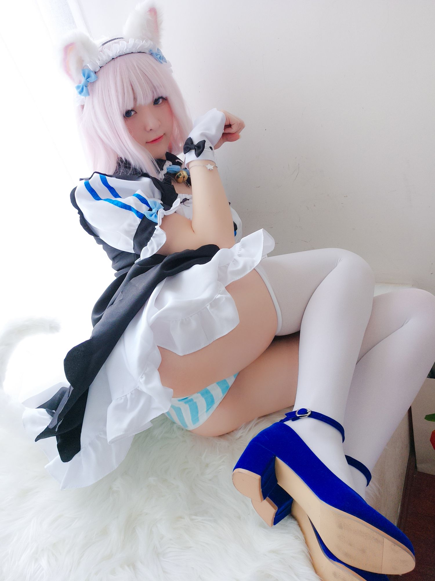 一小央泽21猫娘香子兰插图5