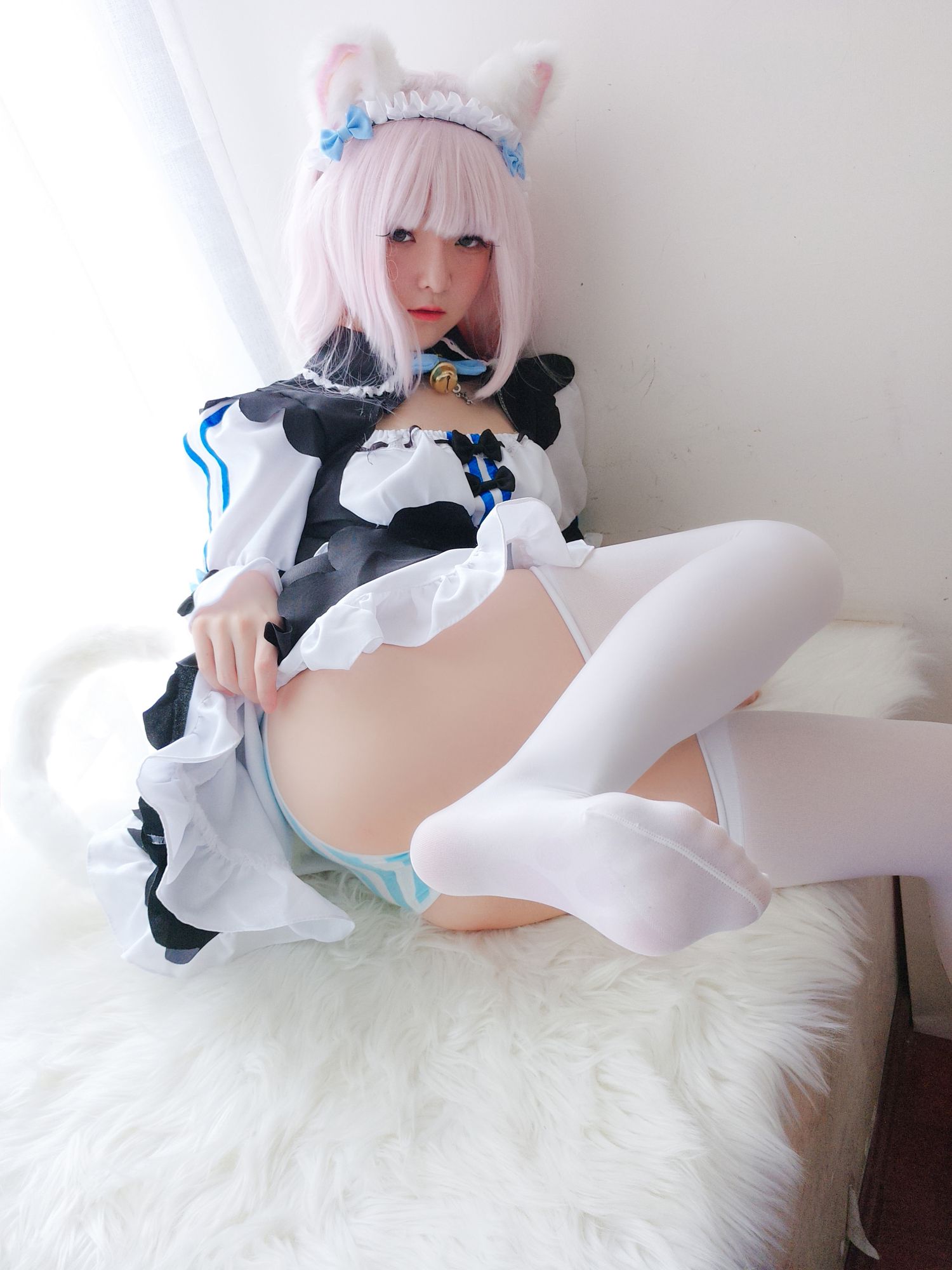 一小央泽21猫娘香子兰插图6